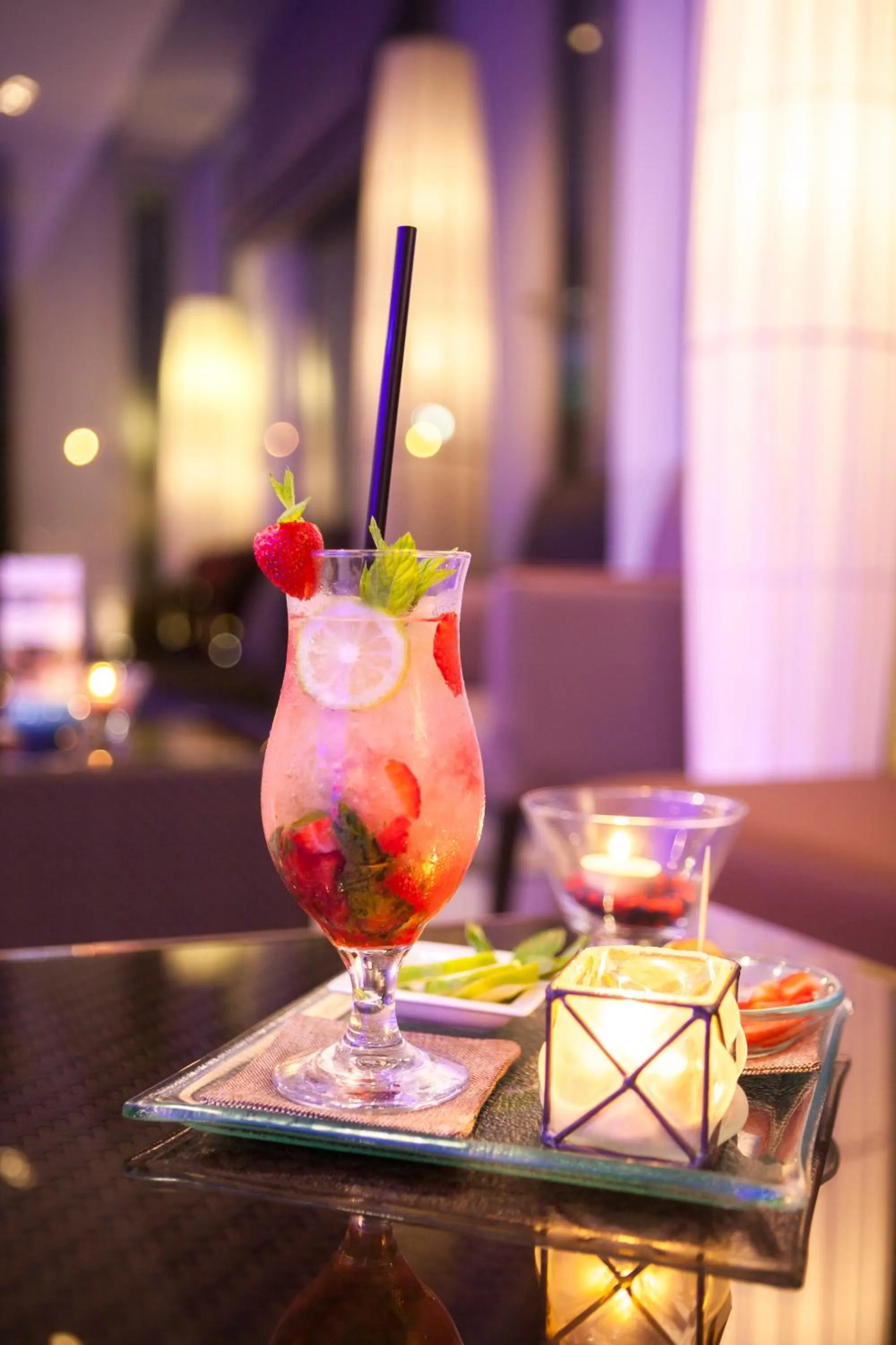 Restaurant/places to eat in Mövenpick Hotel Gammarth Tunis