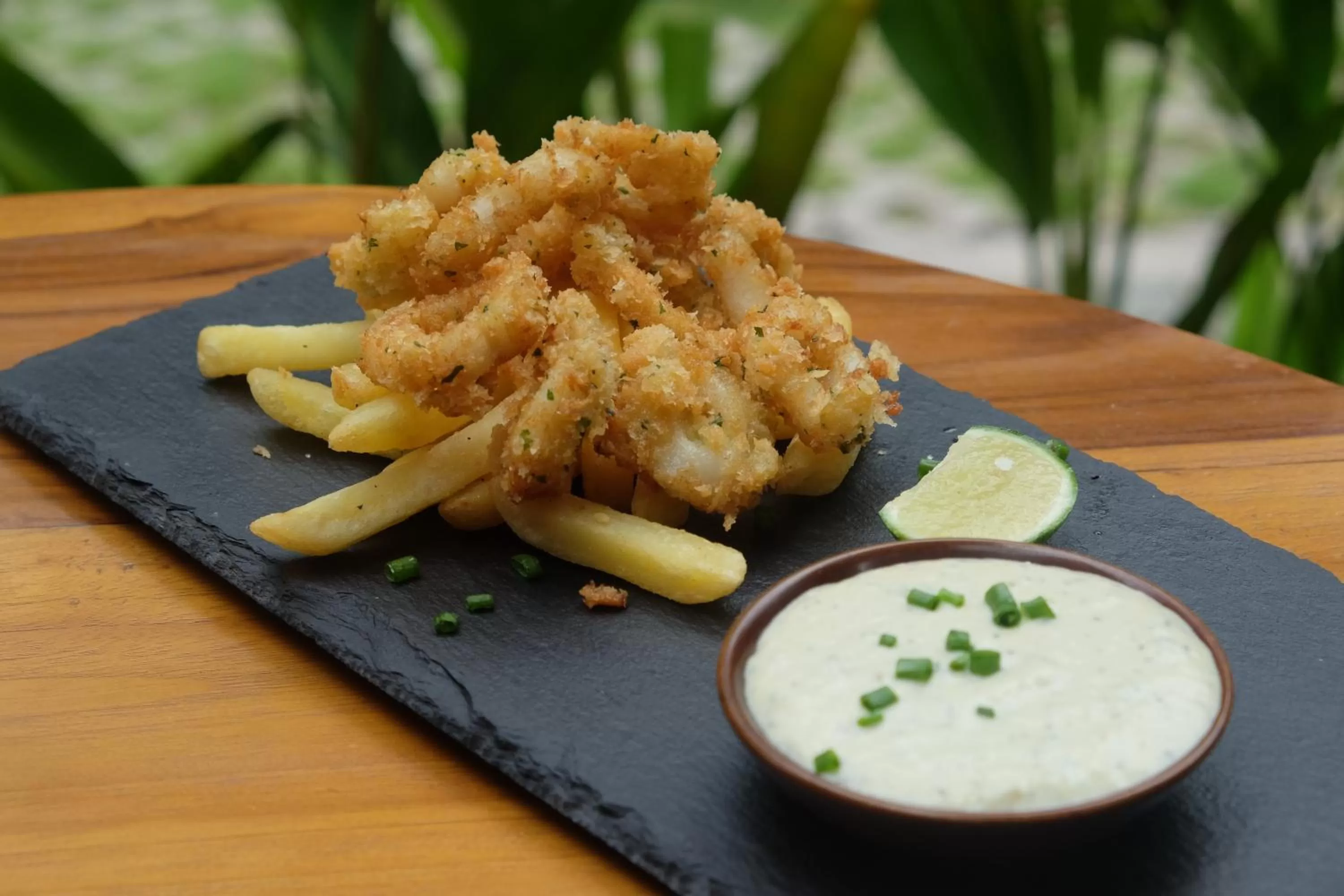 Property building in Anja Jimbaran