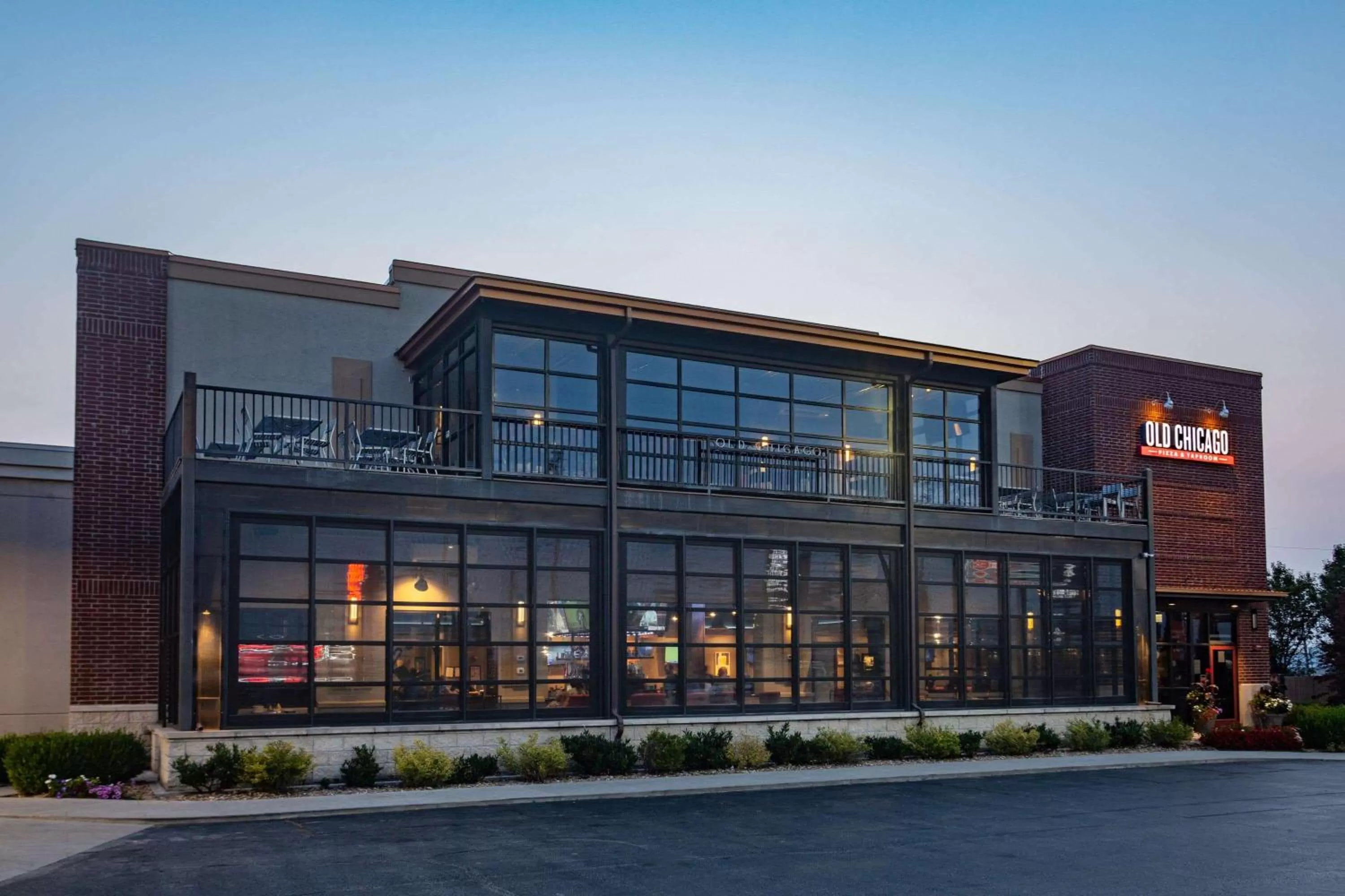 Restaurant/places to eat in La Quinta by Wyndham Joplin