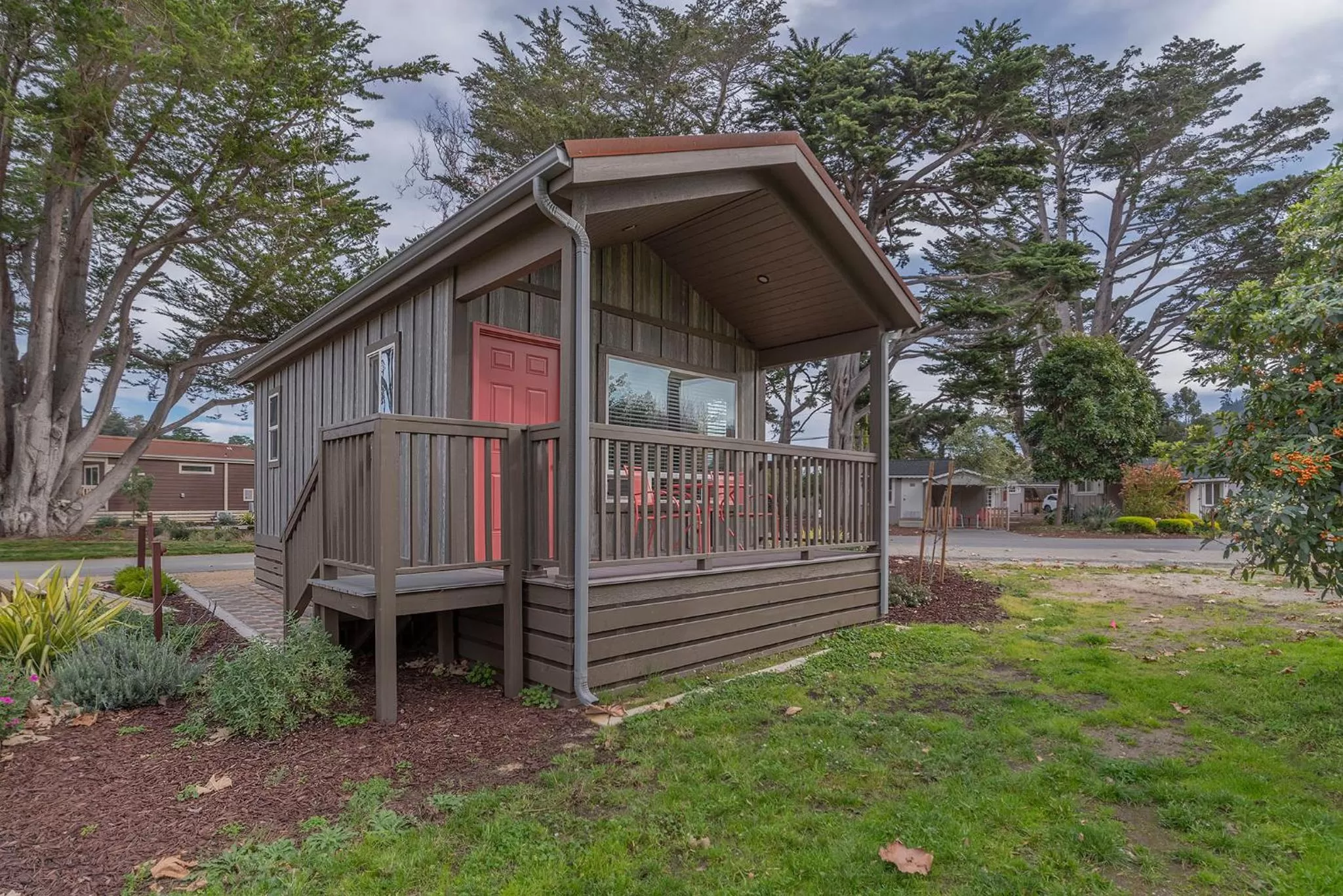 Property building in Carmel River Inn & Cottages