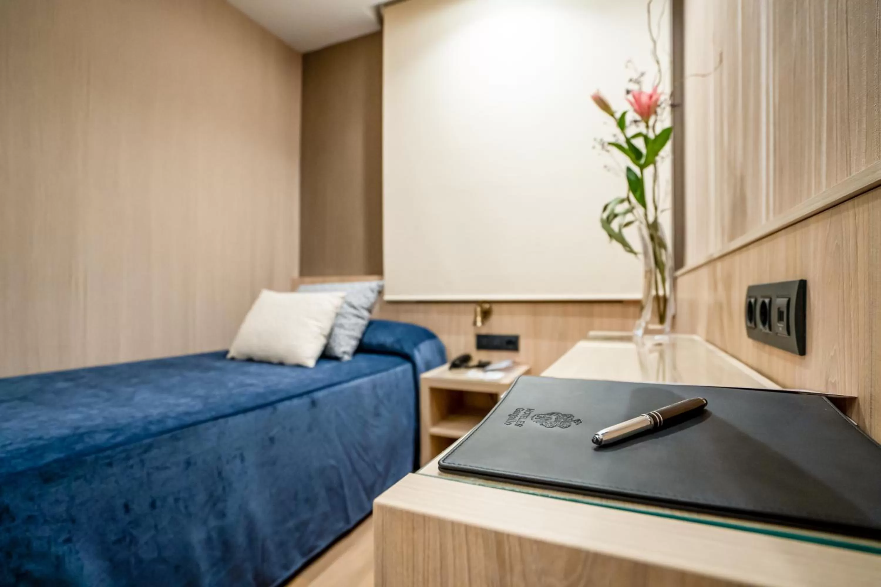 Photo of the whole room, Bed in Hotel Rialto