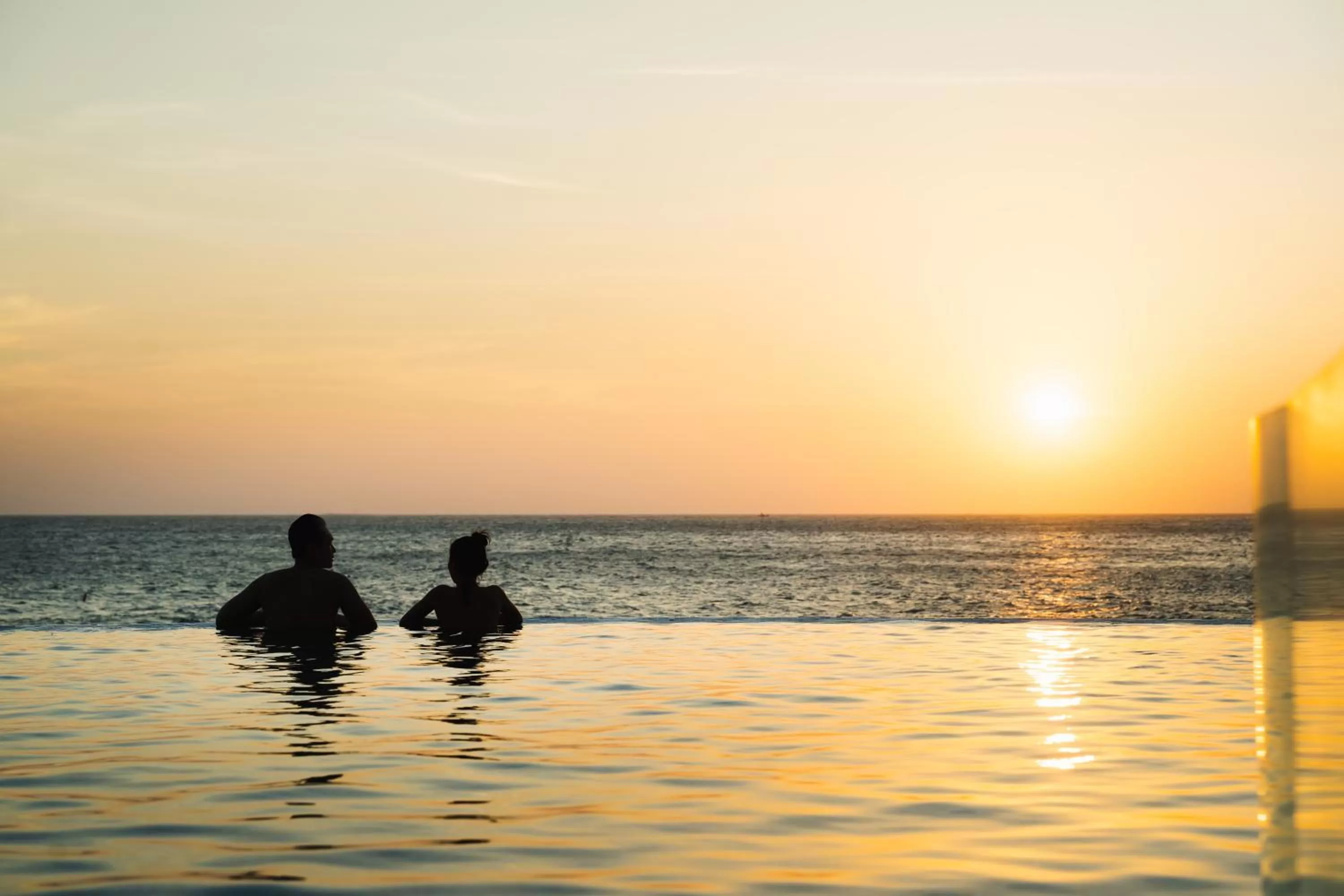 Swimming pool in Mercure Vung Tau Resort