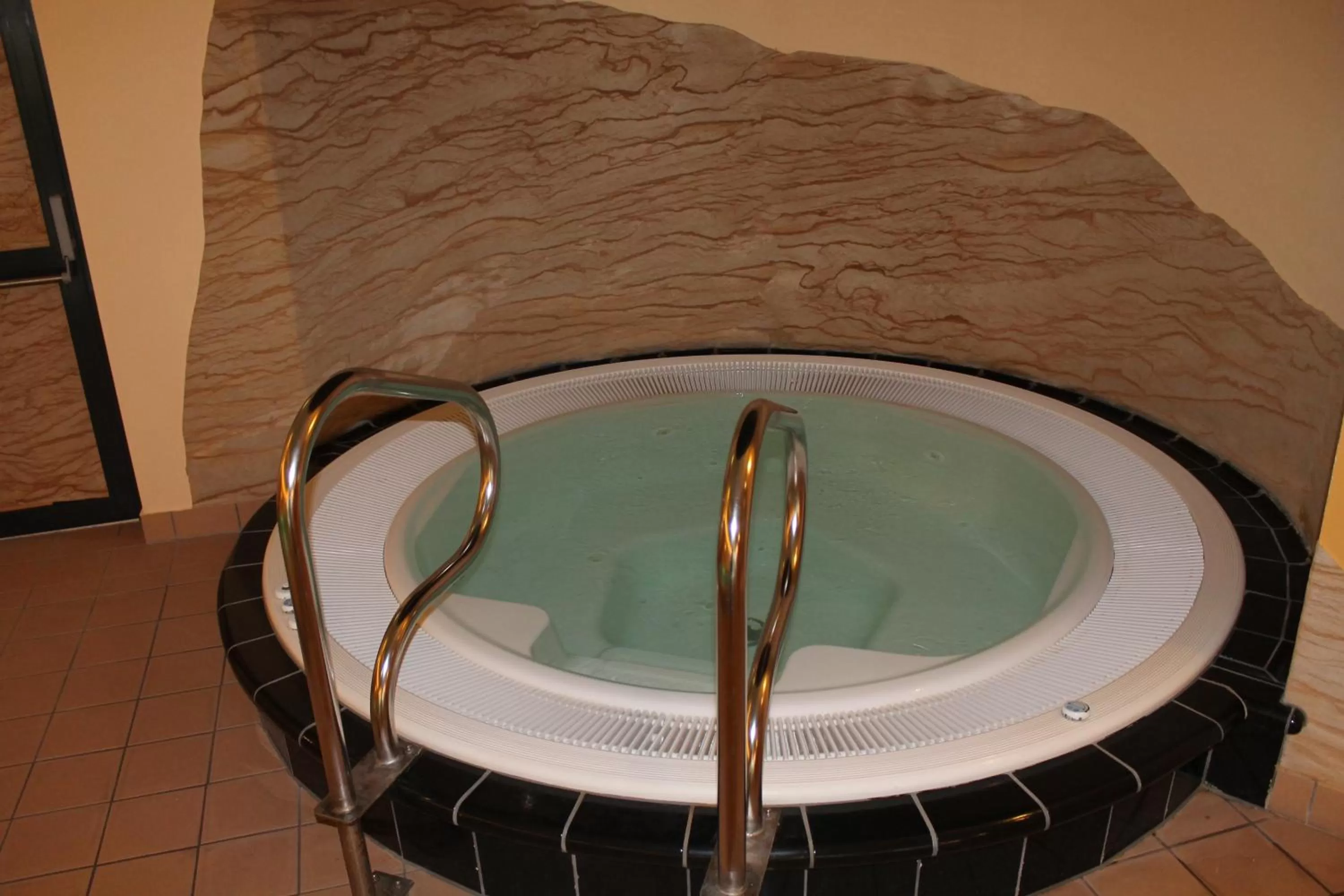 Spa and wellness centre/facilities in Hotel Balneolum Superior