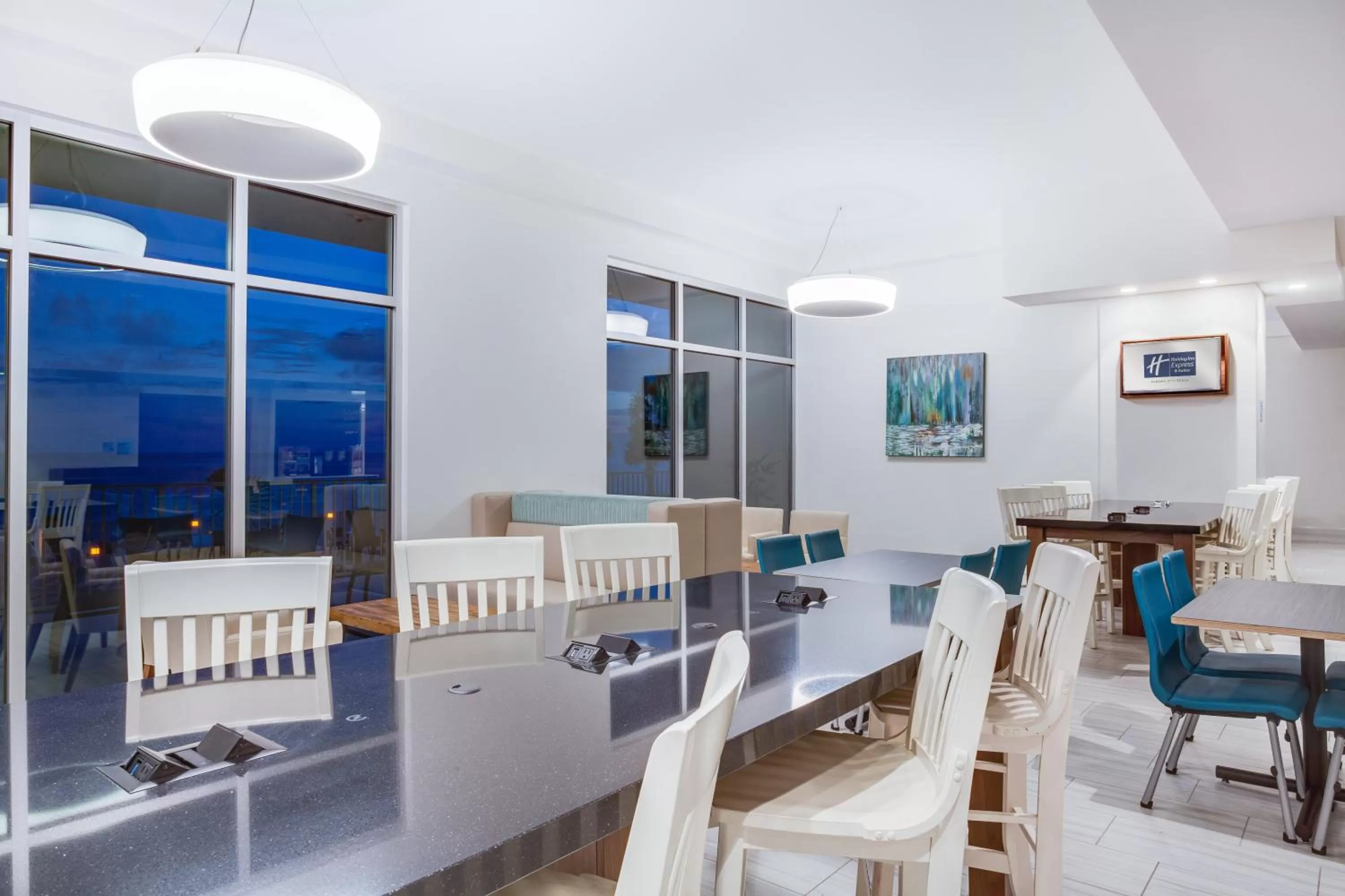 Property building in Holiday Inn Express & Suites Panama City Beach - Beachfront by IHG