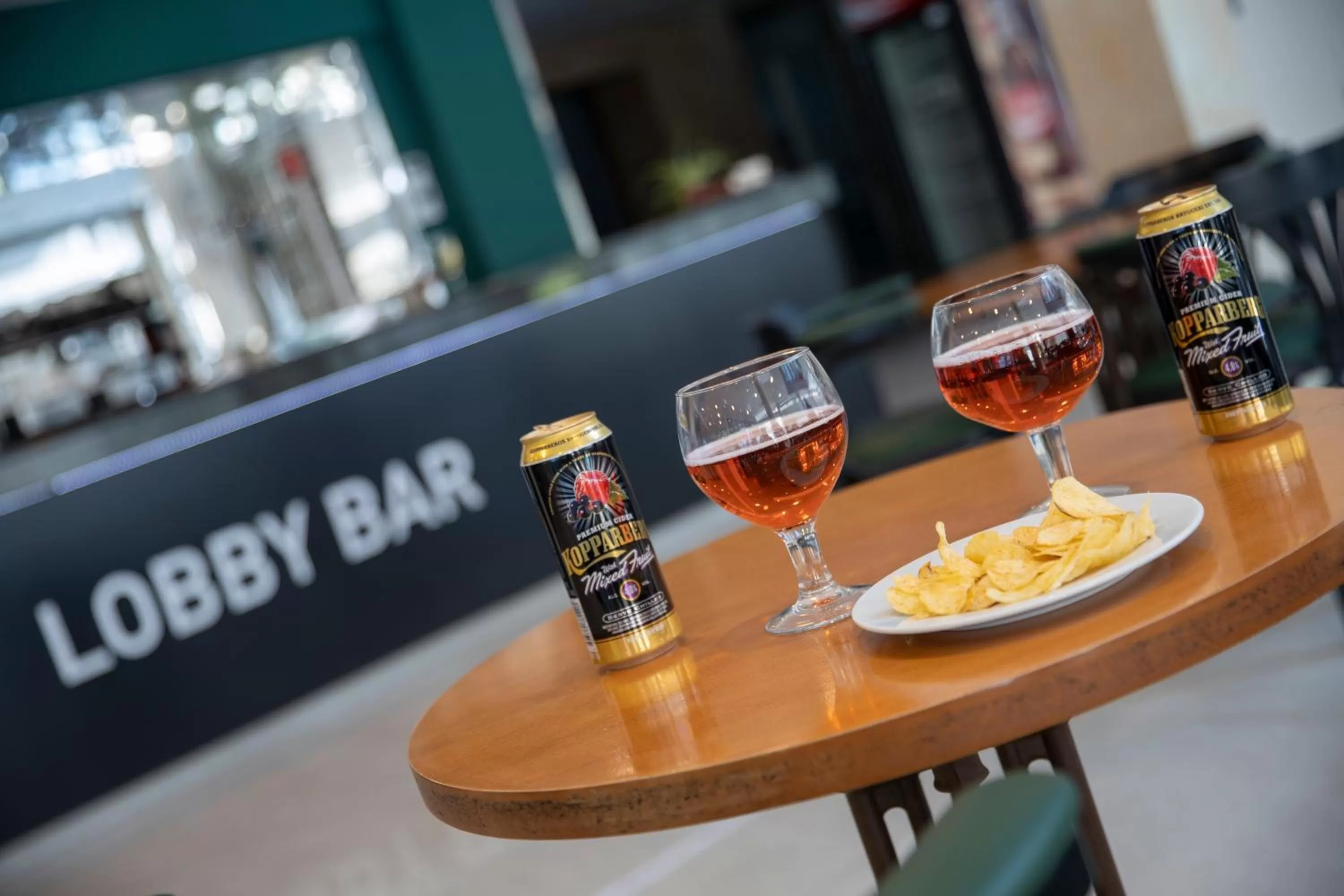 Lounge or bar in Aparthotel BCL Levante Club