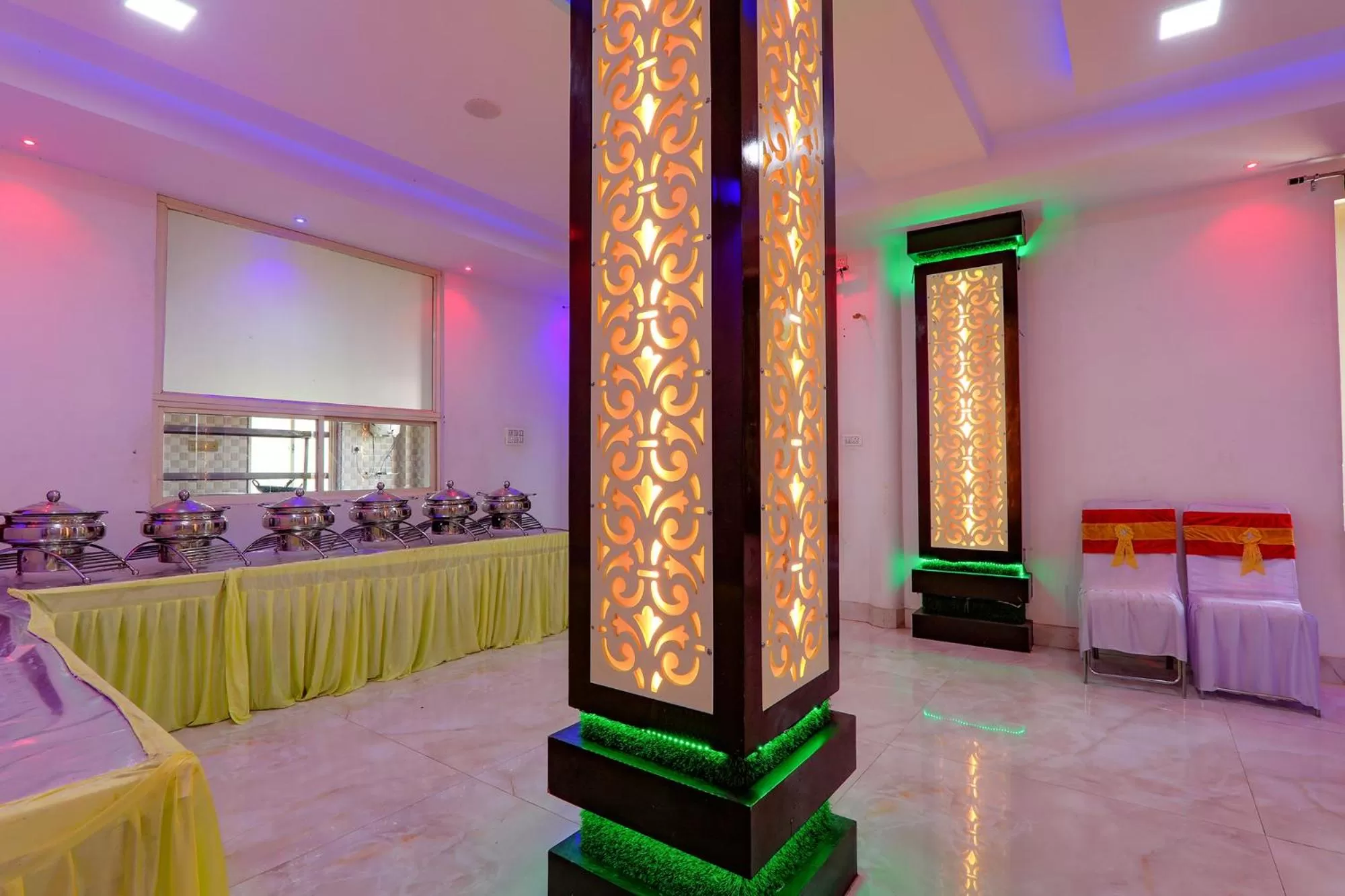 Banquet/Function facilities in Via Moti Mahal - Sarnath museum
