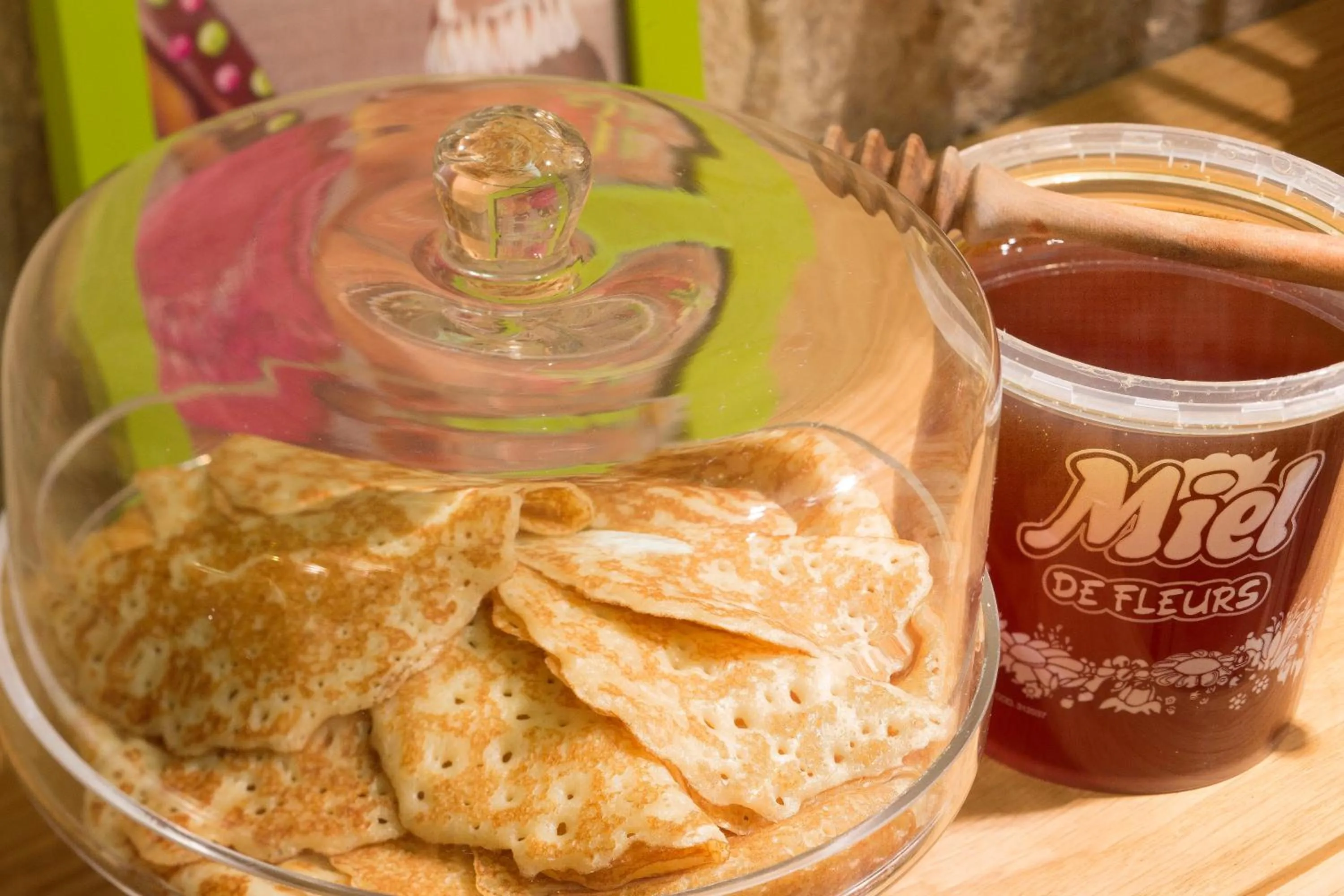 Restaurant/places to eat in Hôtel Cordelia Opéra-Madeleine