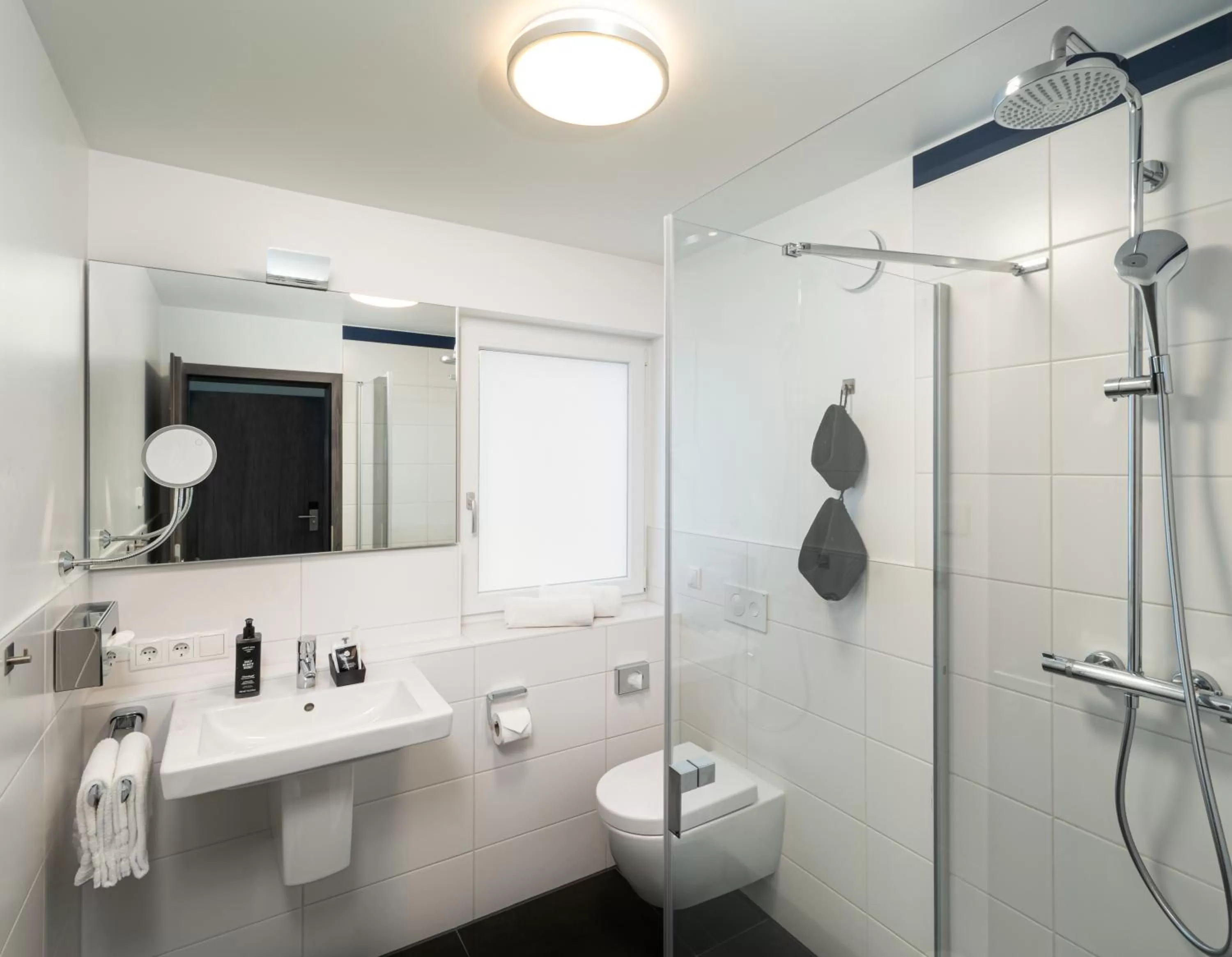 Bathroom in ANA Living Karlsruhe by Arthotel ANA