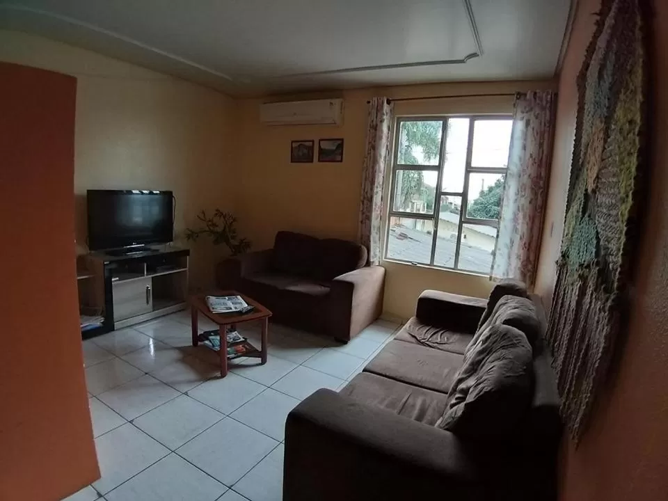 Seating Area in Hotel Pousada Sinos