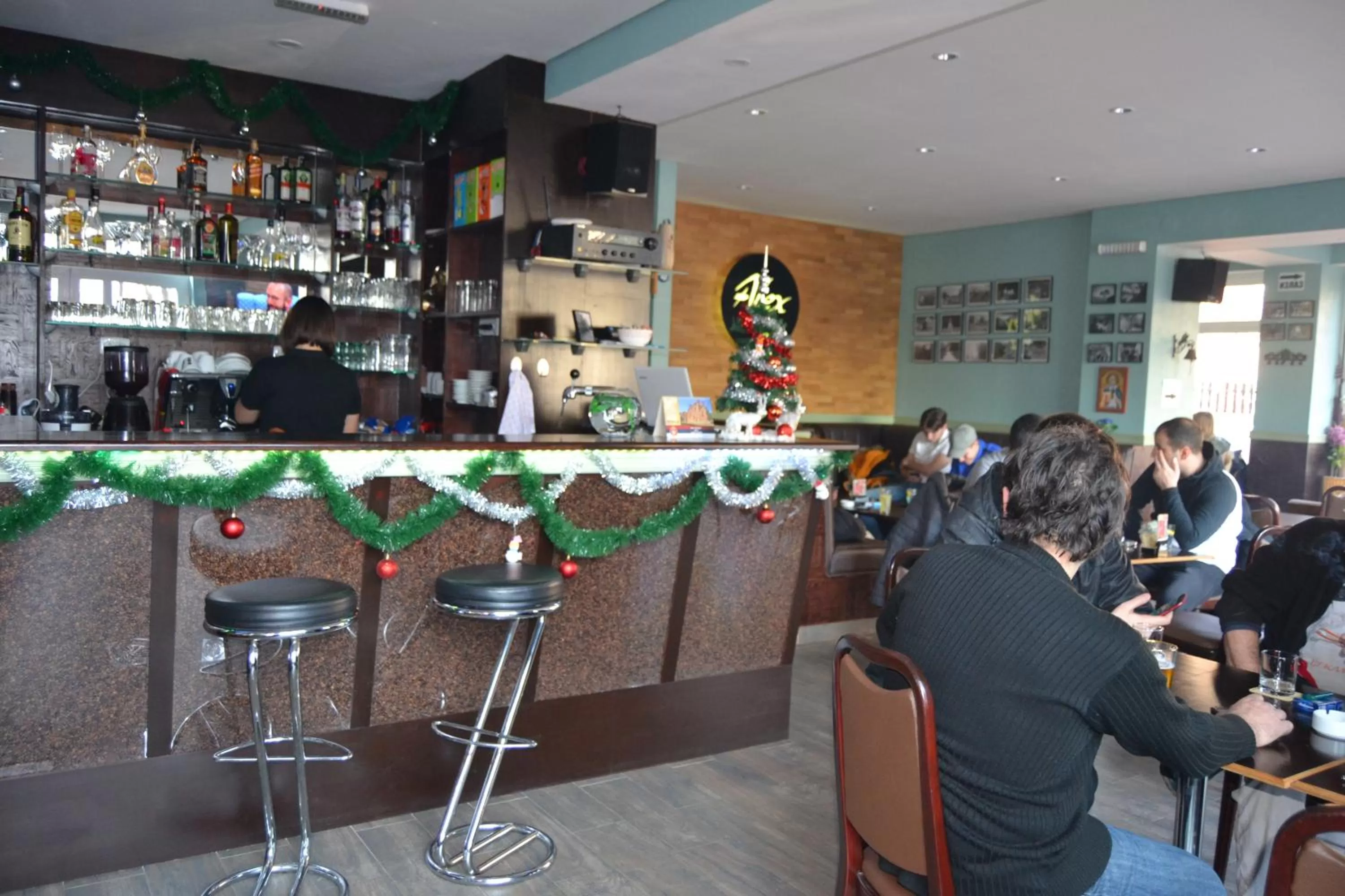 Lounge/Bar in B&B Alex