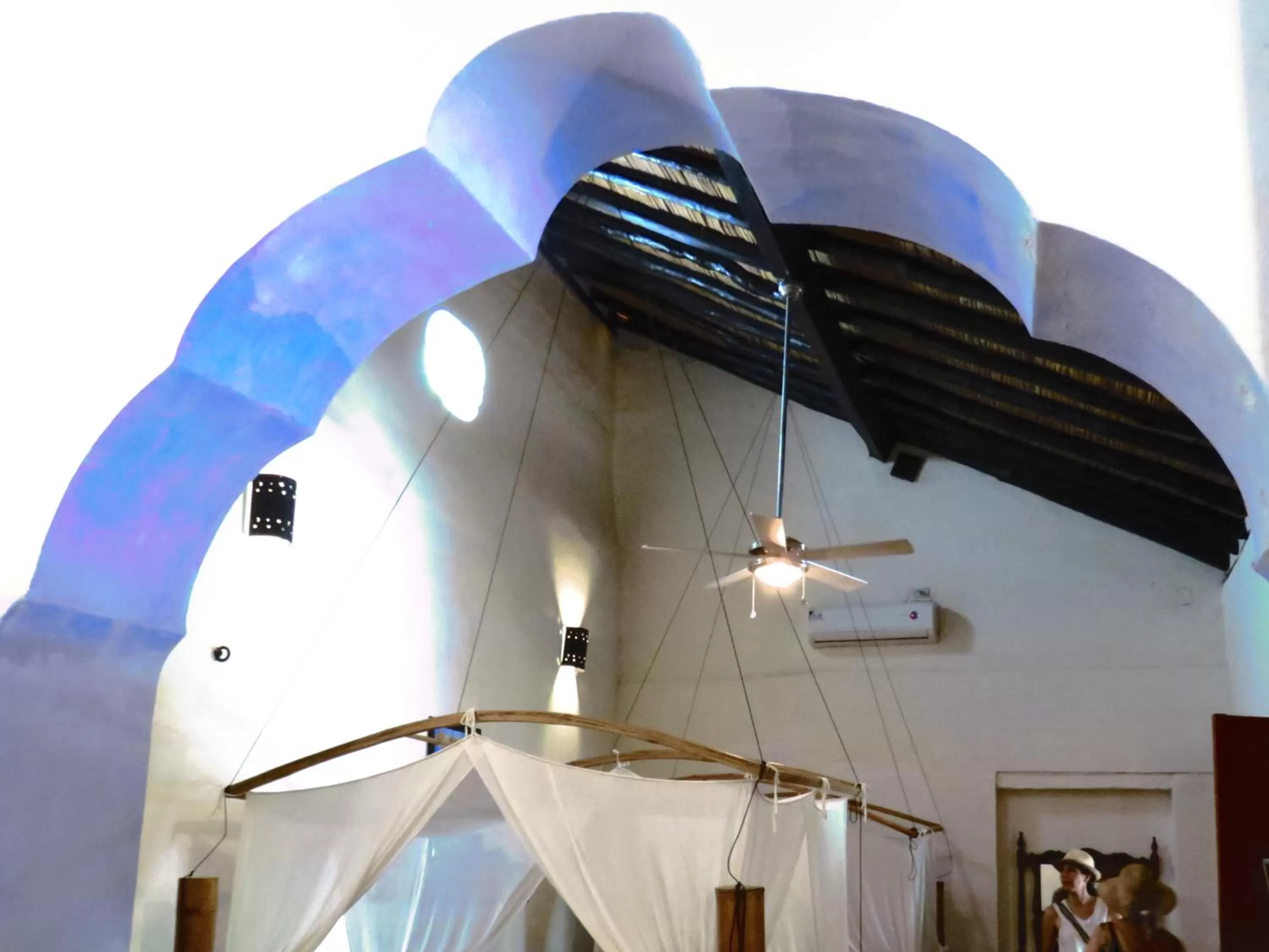 Bathroom in CASA SINNING-año1637