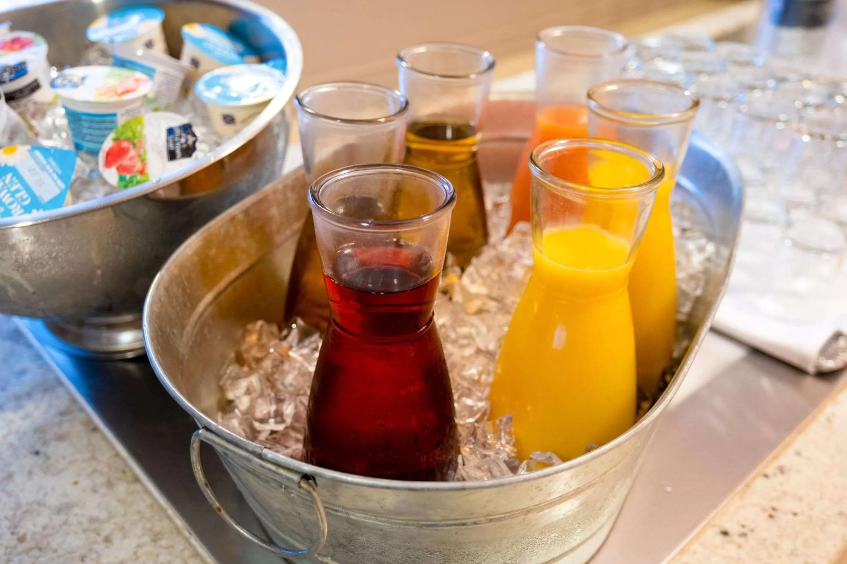 Restaurant/places to eat in Clarion Hotel Newcastle South