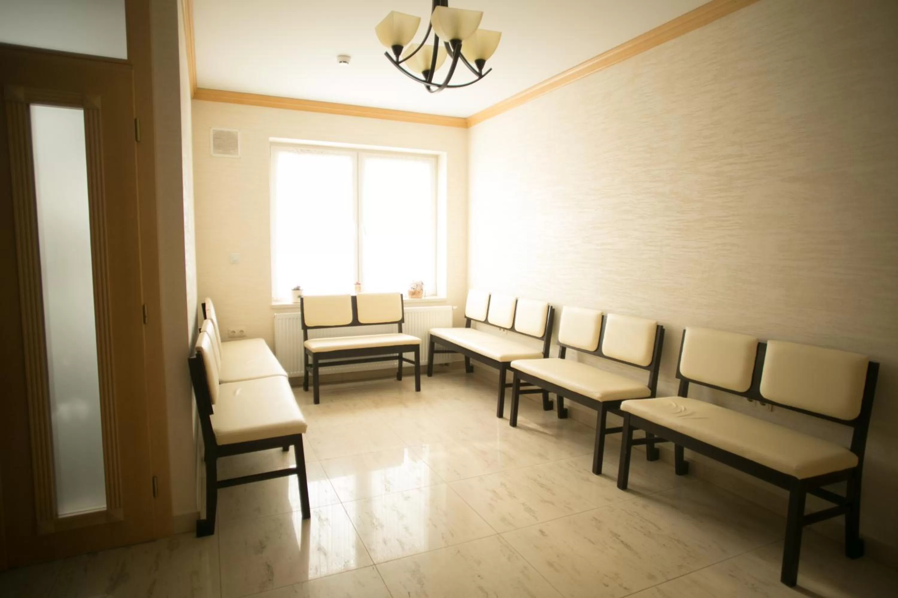 Seating Area in Tulipan Hotel Aquapark