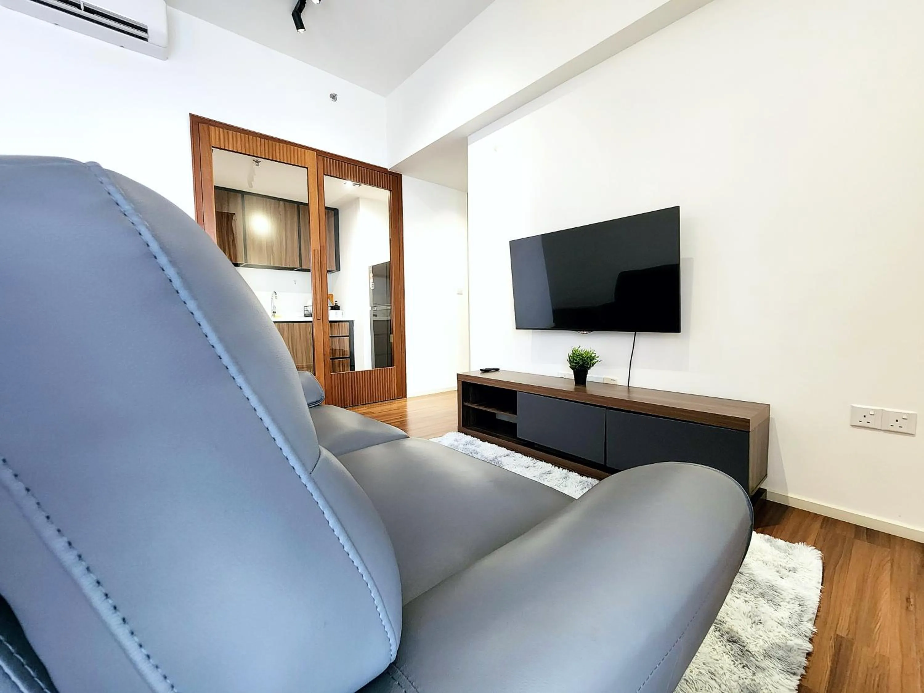 Infini Suites@ UNA Residences, Sunway Velocity KL