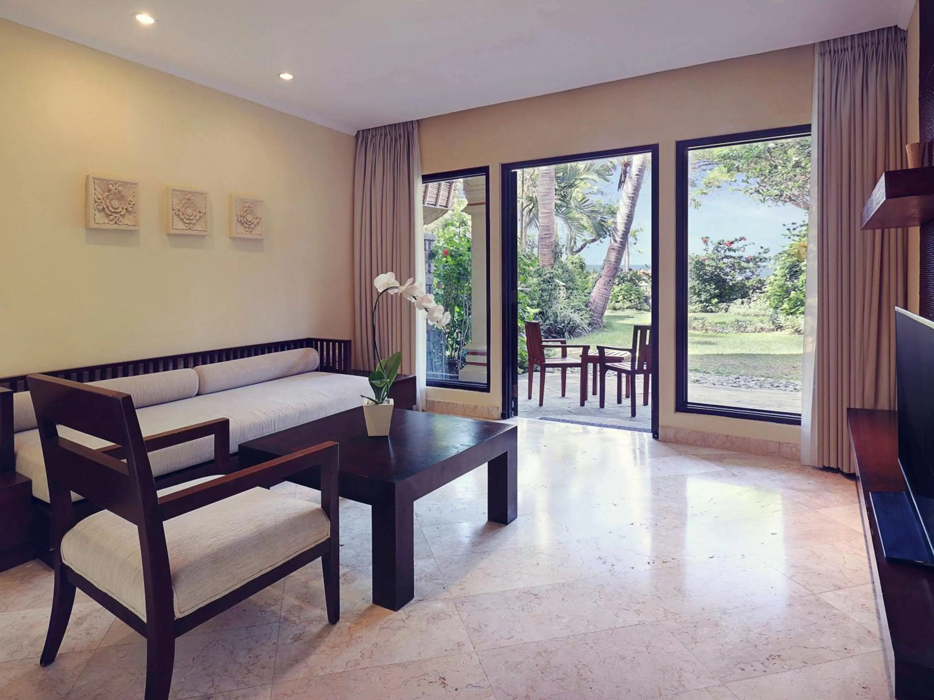 Photo of the whole room in Mercure Resort Sanur