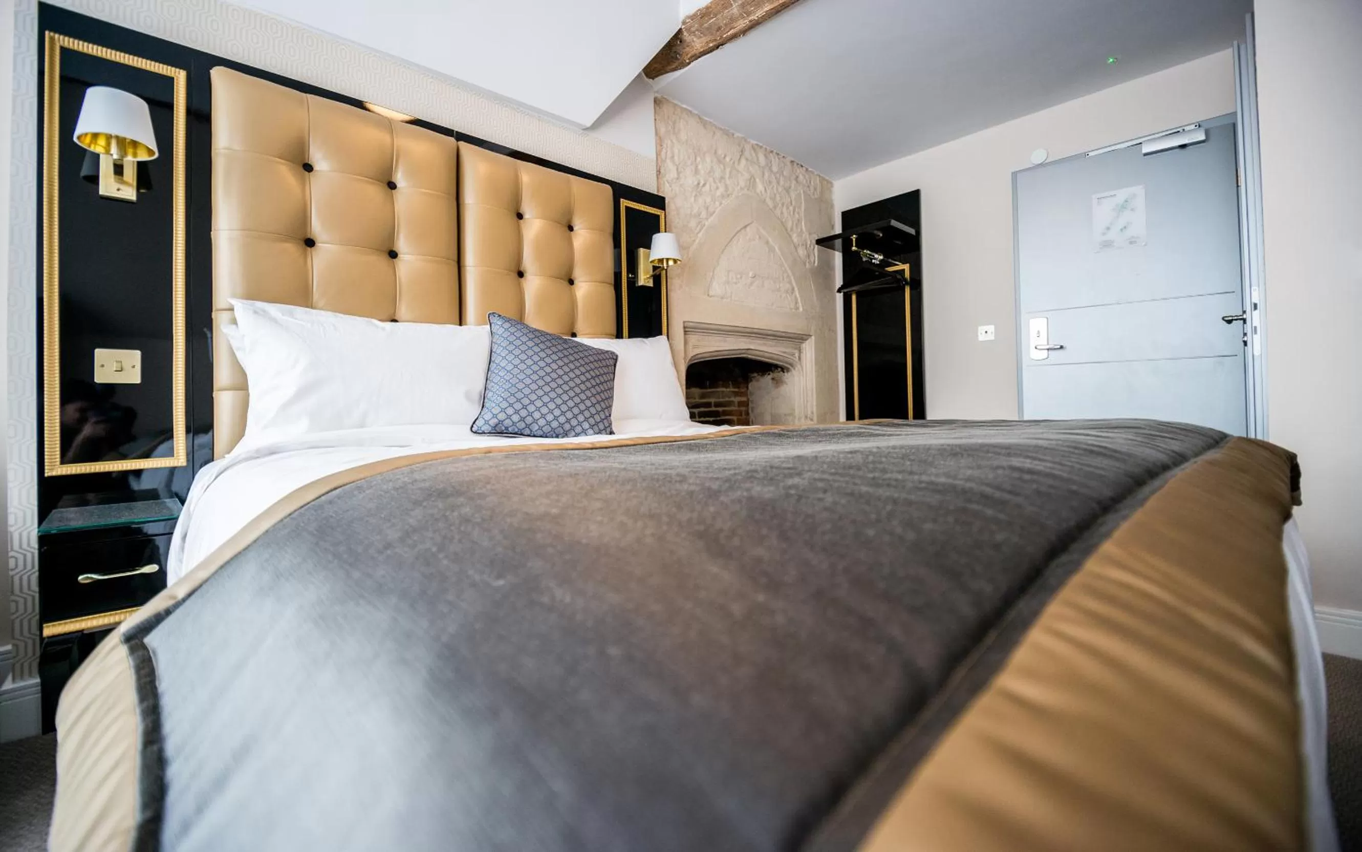 Executive Double Room in Museum Residence Oxford