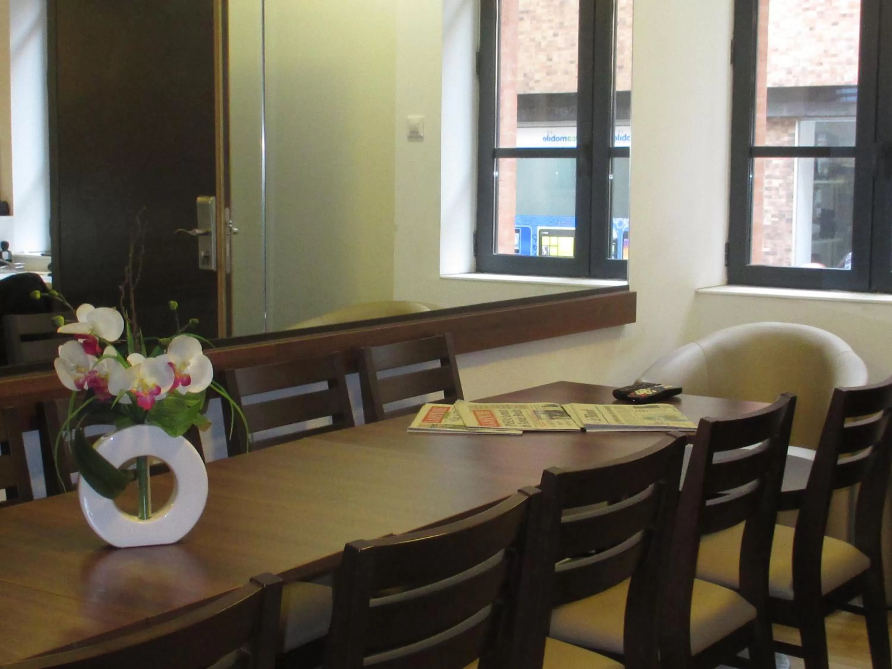 Living room in Hôtel le Pastel