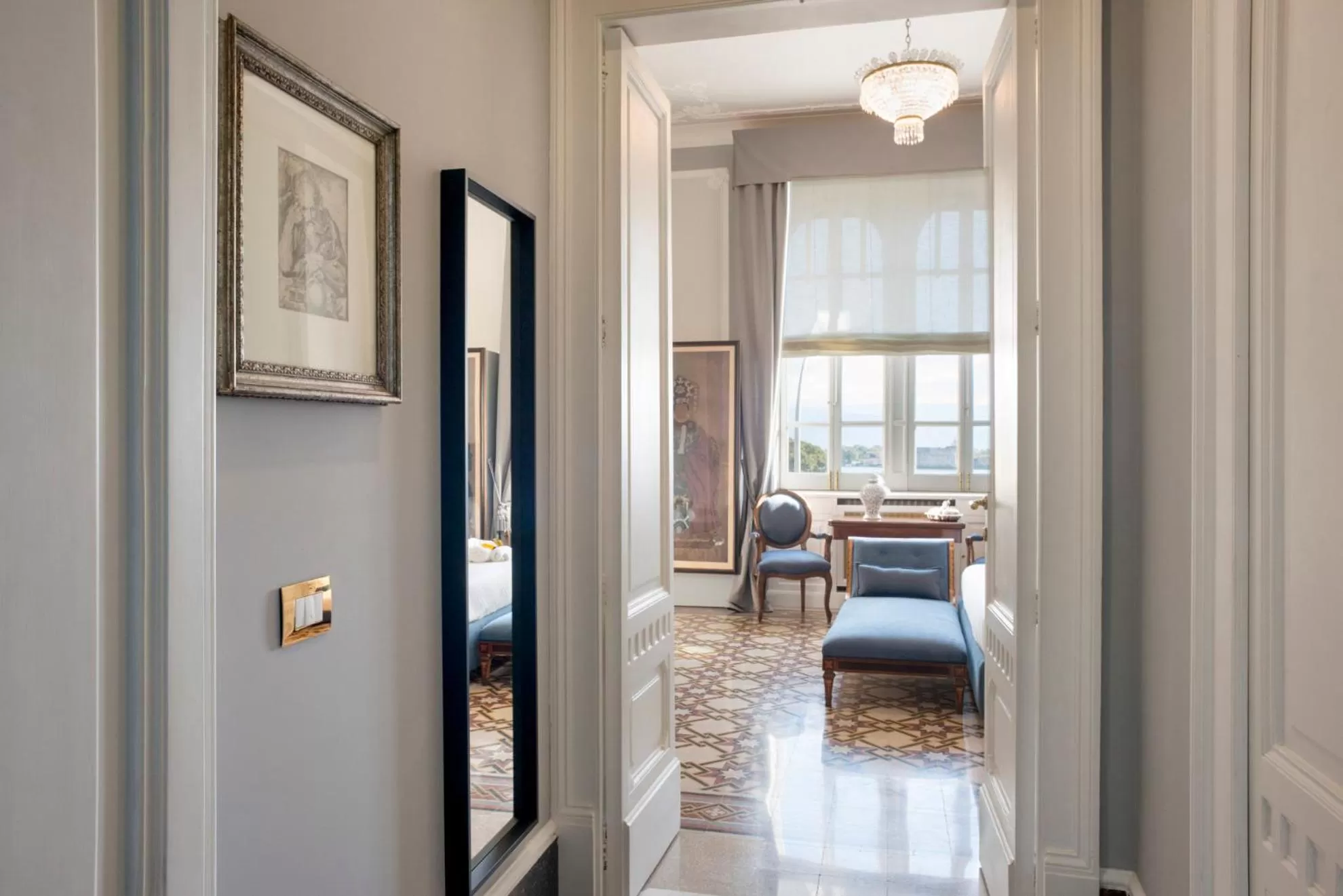 Photo of the whole room in Vittoria - house of charme