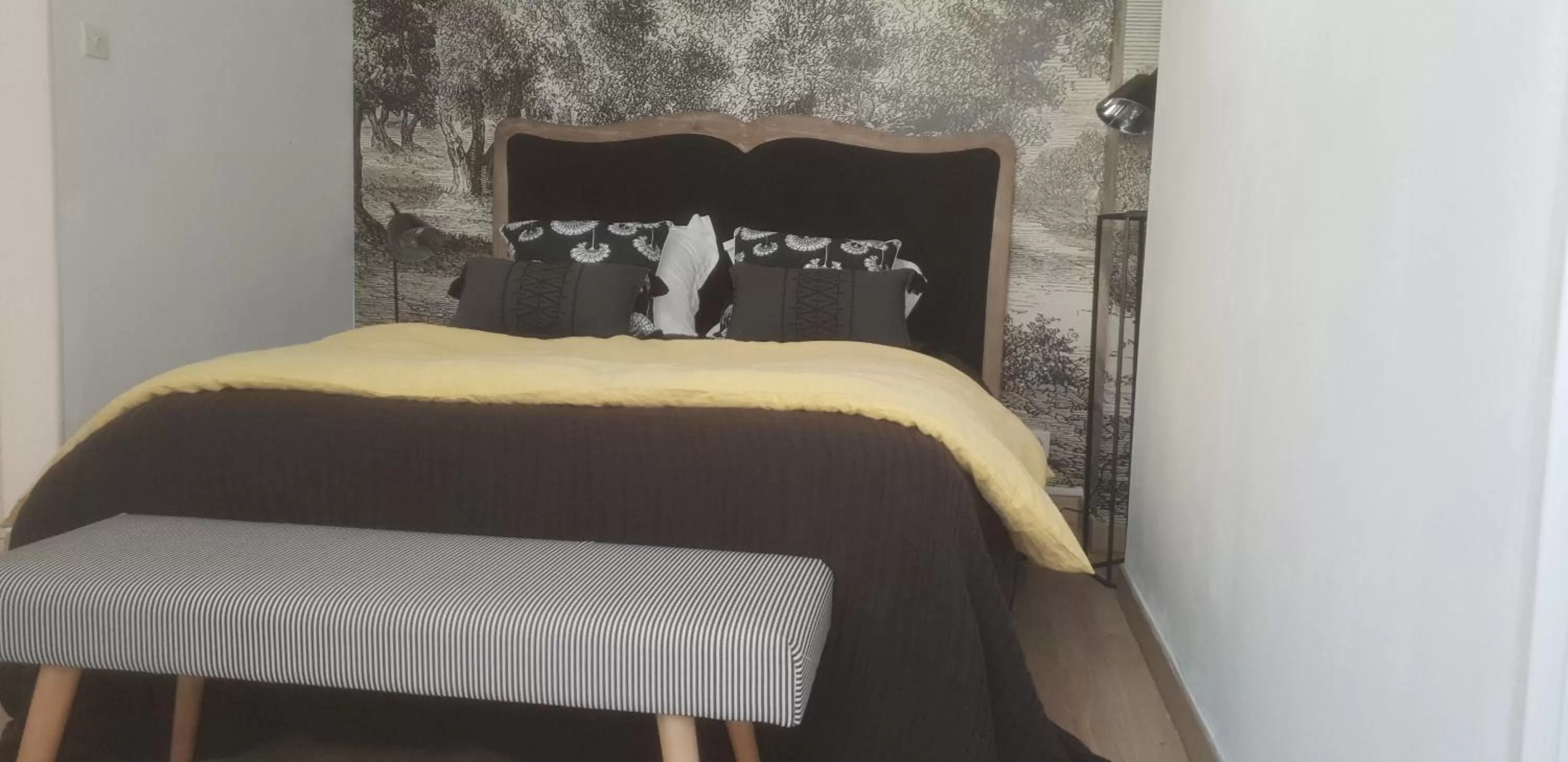 Bedroom in NATURE & CHATEAUX