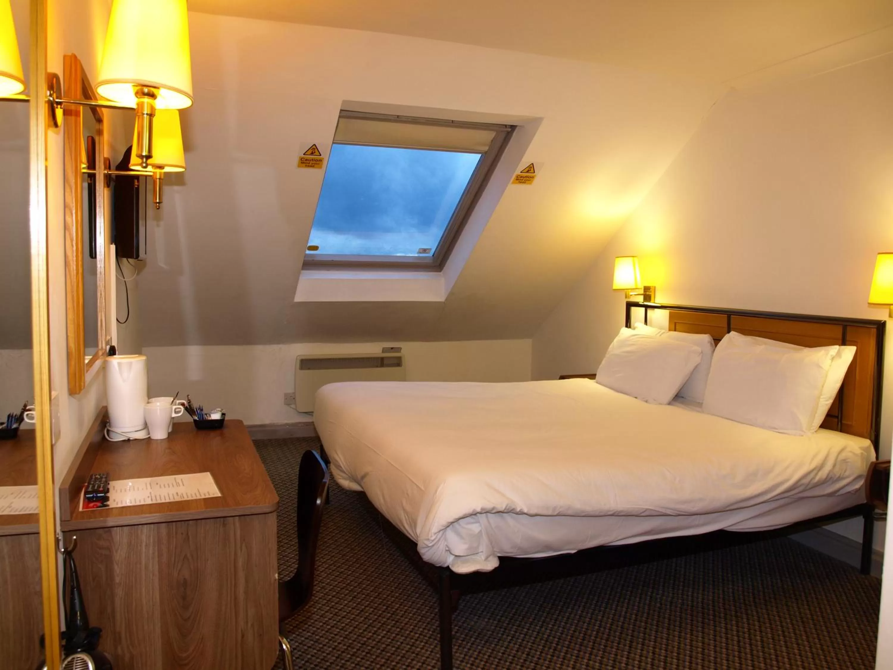 Bedroom, Bed in 247Hotel