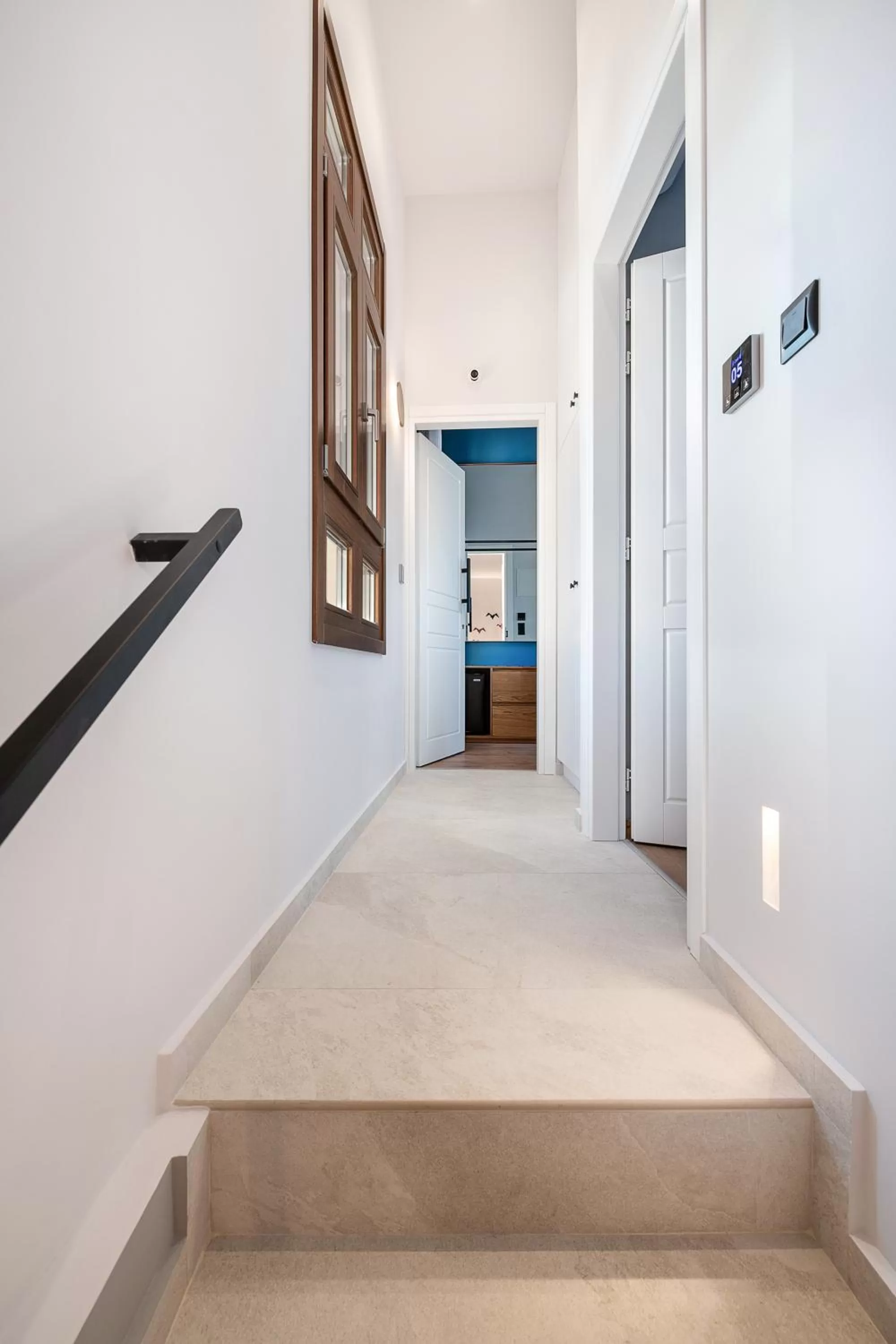 Facade/entrance in Camere Maritima