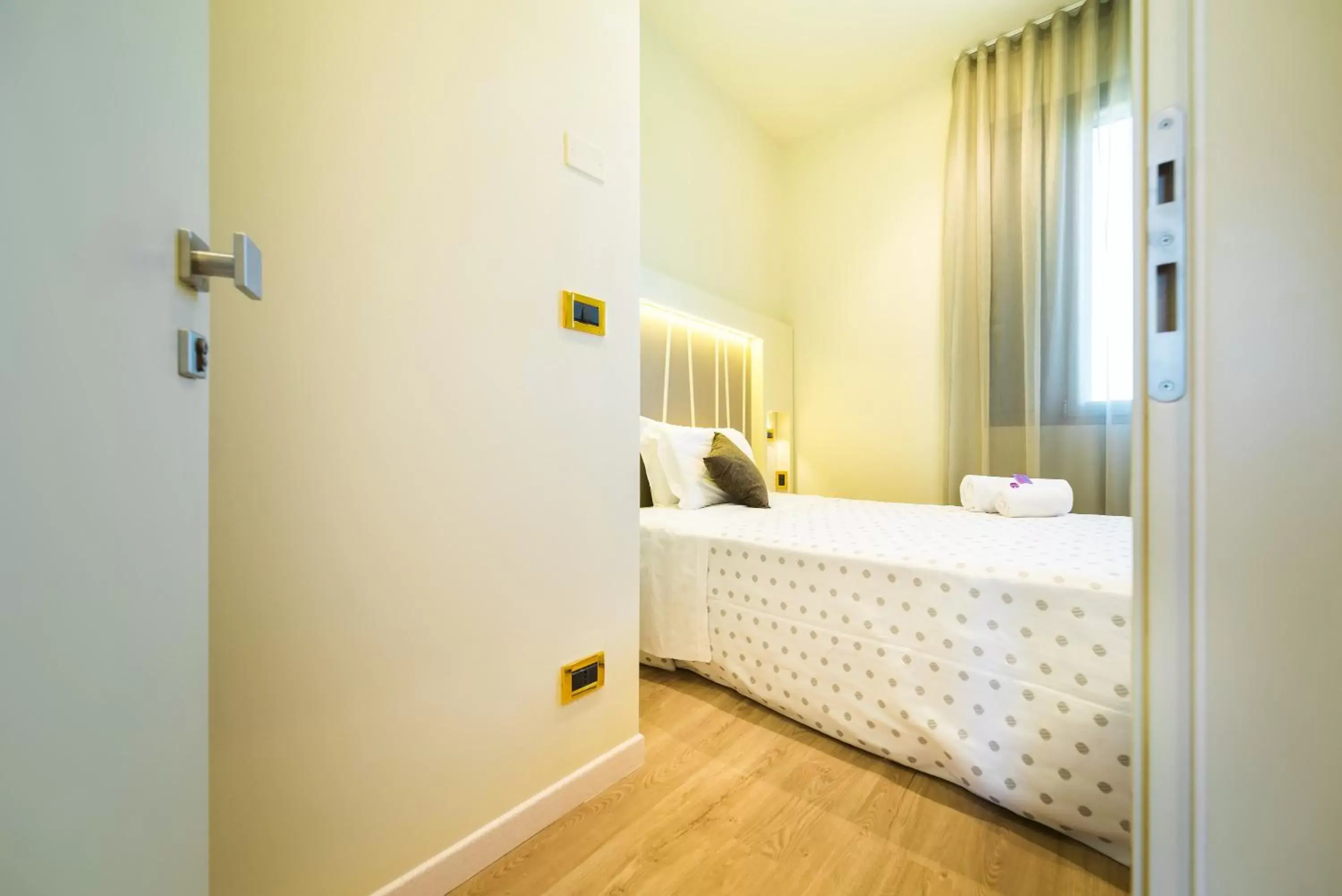 Single Room in Hotel Calaluna Single Room in Hotel Calaluna