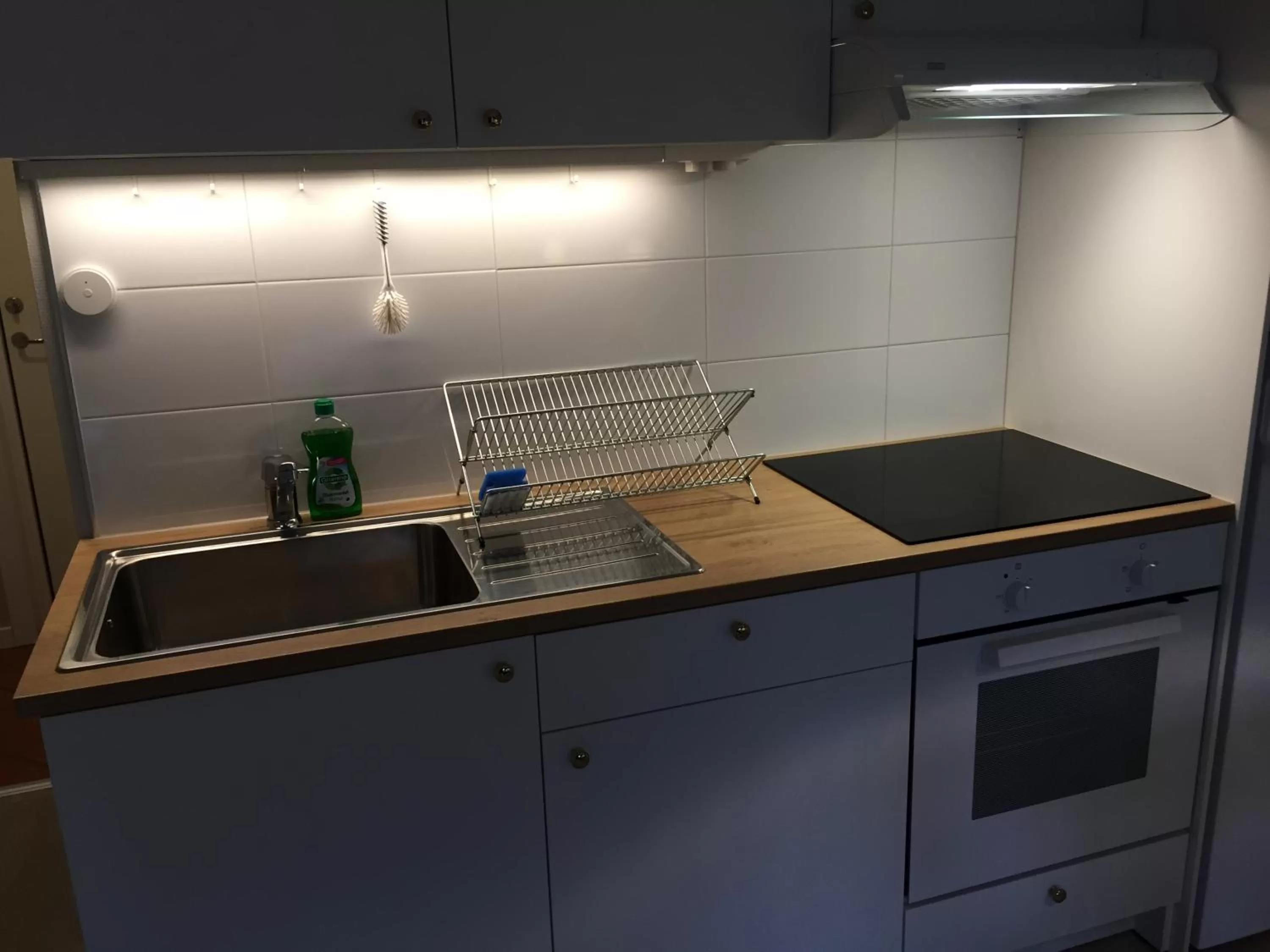 Kitchen or kitchenette, Kitchen/Kitchenette in Vallabiten Rum och Lägenheter