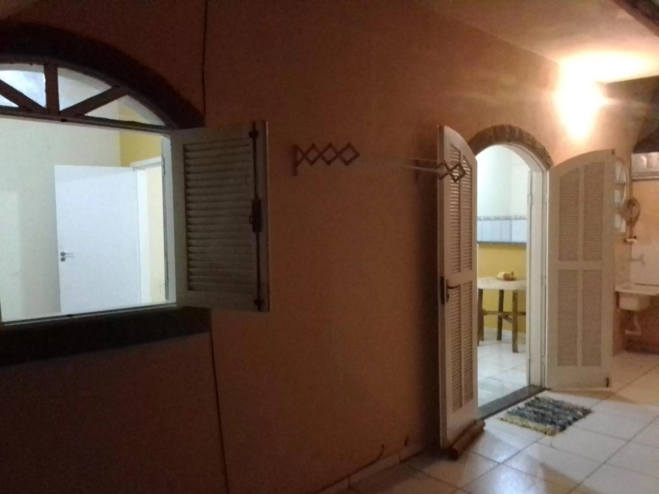 Bathroom in Hospedagem Pousada Fantasia Paraty