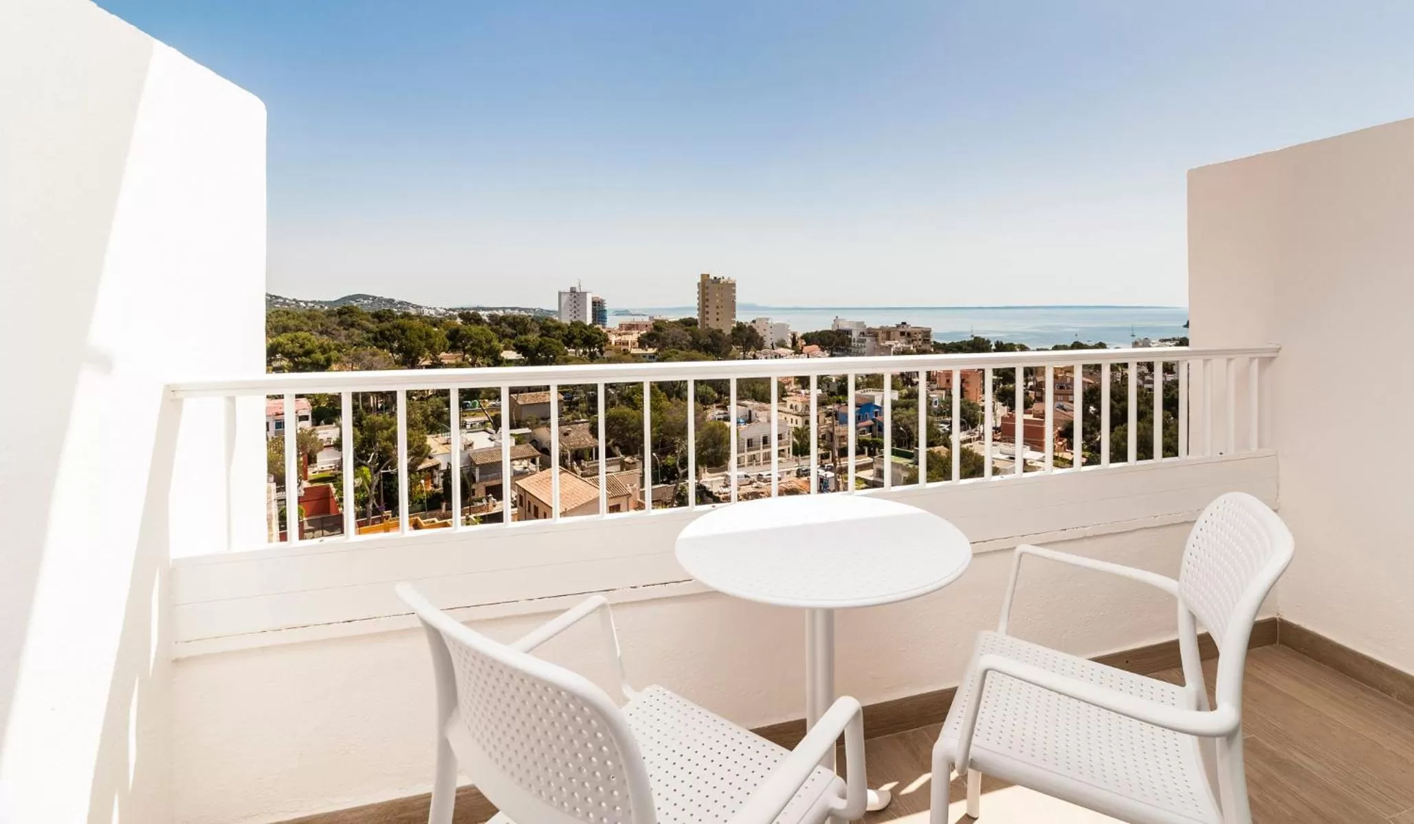 Balcony/Terrace in Globales Mimosa