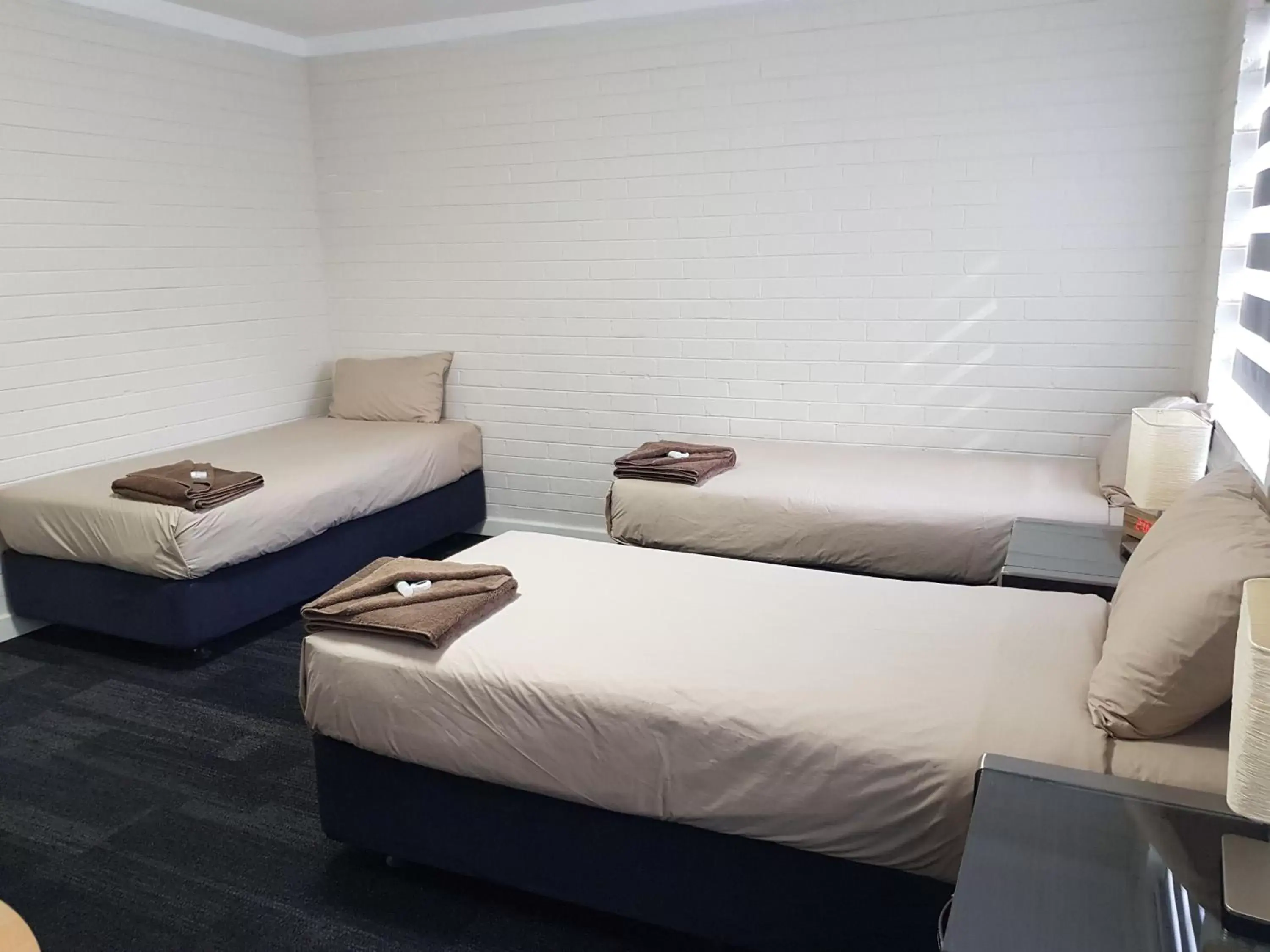 Two-Bedroom Apartment in City Waters Two-Bedroom Apartment in City Waters