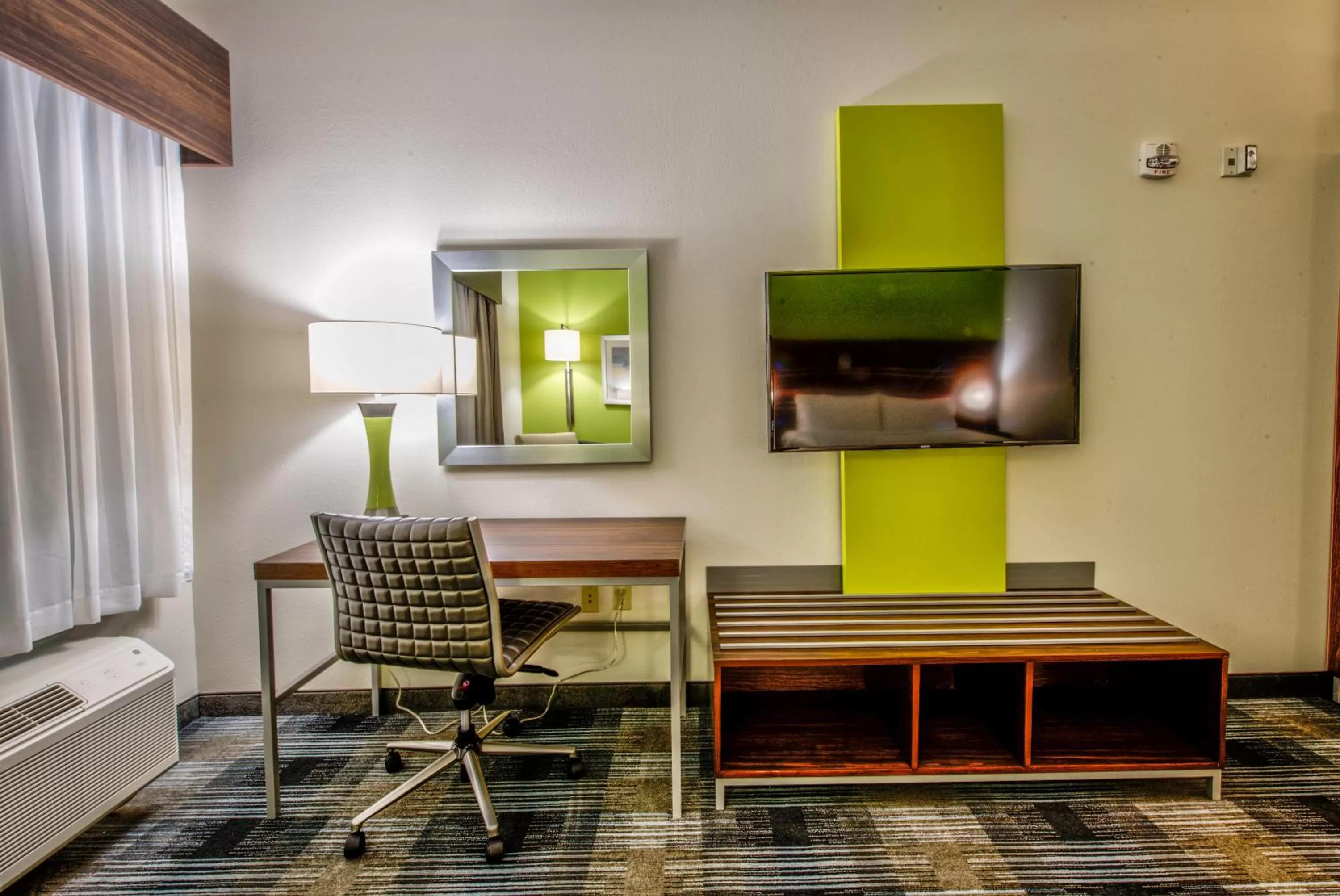 Photo of the whole room in Holiday Inn Express & Suites Dallas NW - Farmers Branch by IHG