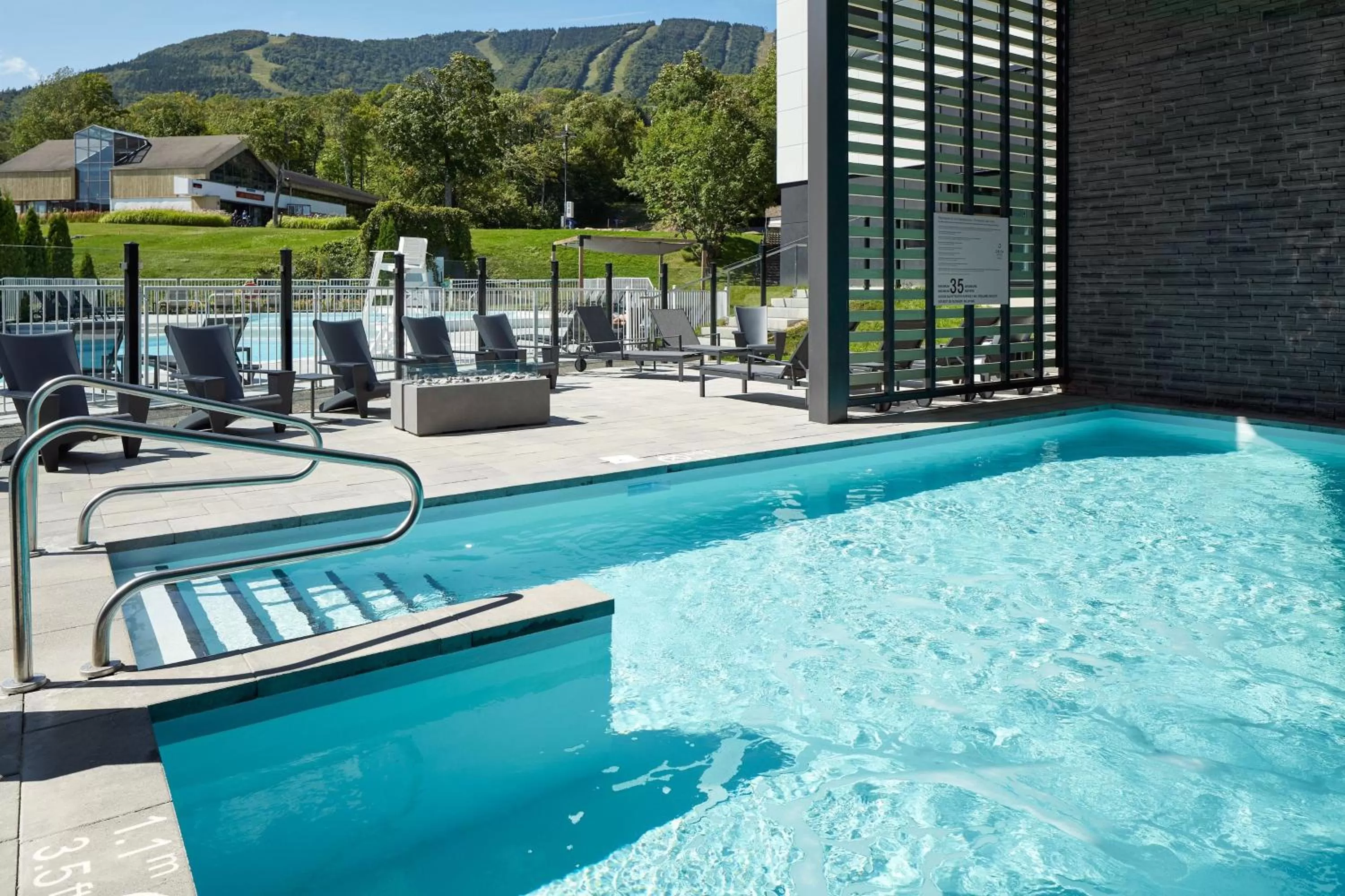 Fitness centre/facilities in Delta Hotels by Marriott Mont Sainte-Anne, Resort & Convention Center