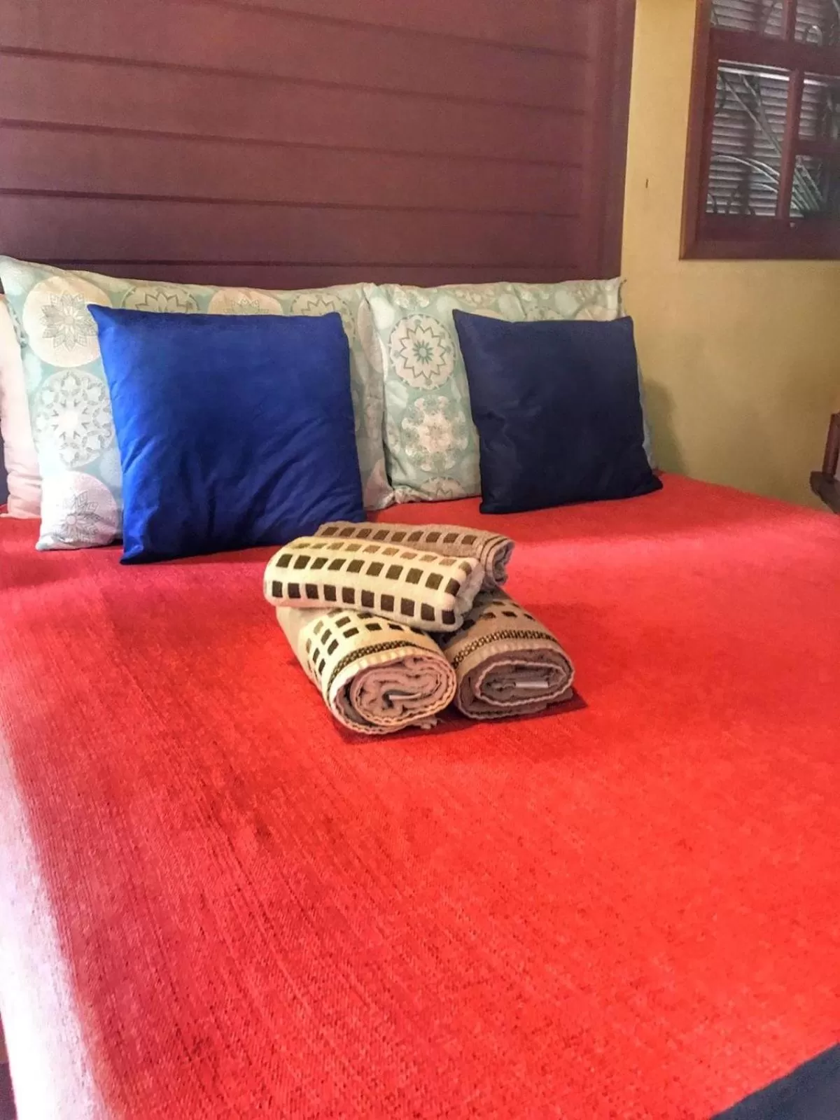 Seating Area in Pousada Canto Bella Terra