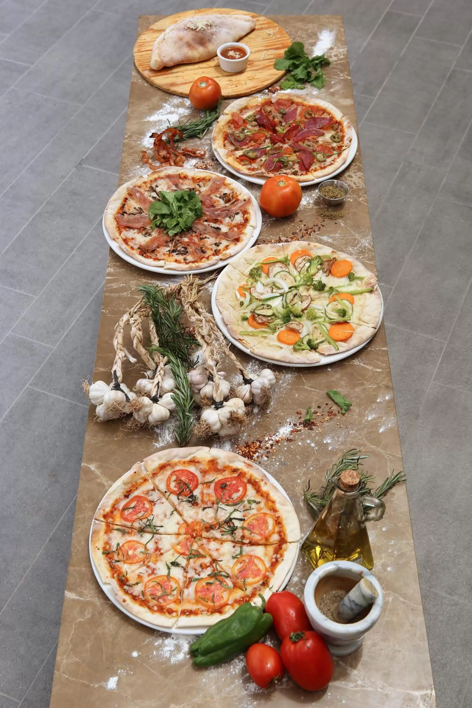 Restaurant/places to eat in InterContinental Tegucigalpa at Multiplaza Mall by IHG