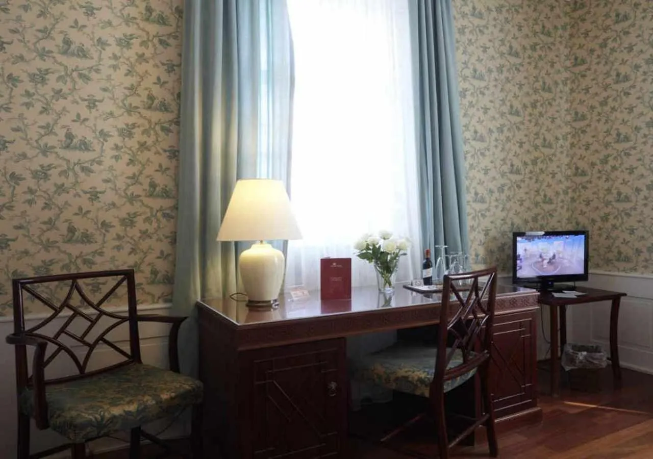 Seating area in Hotel Snorrenburg GmbH