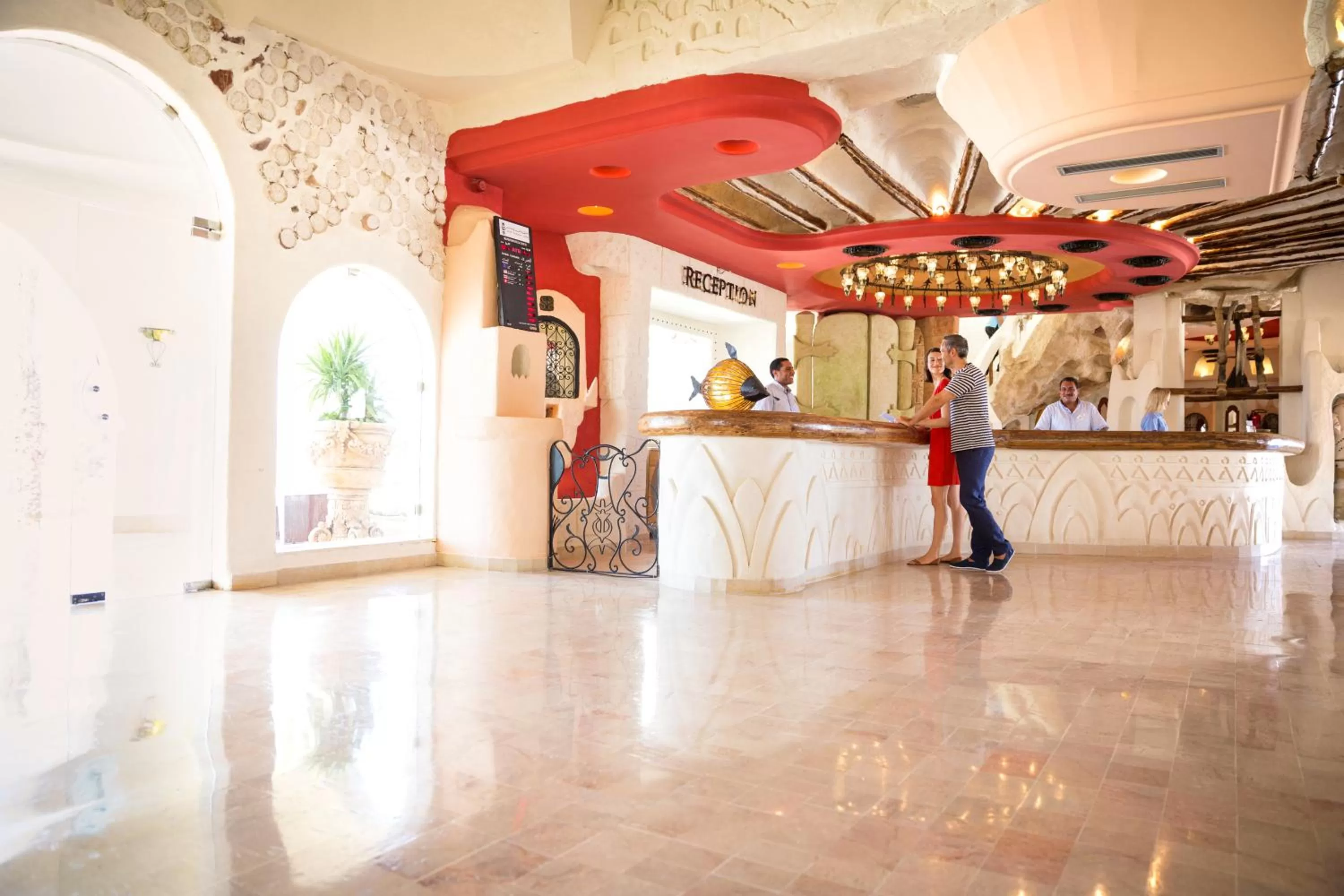 Lobby or reception in ROBINSON DJERBA BAHIYA - All Inclusive