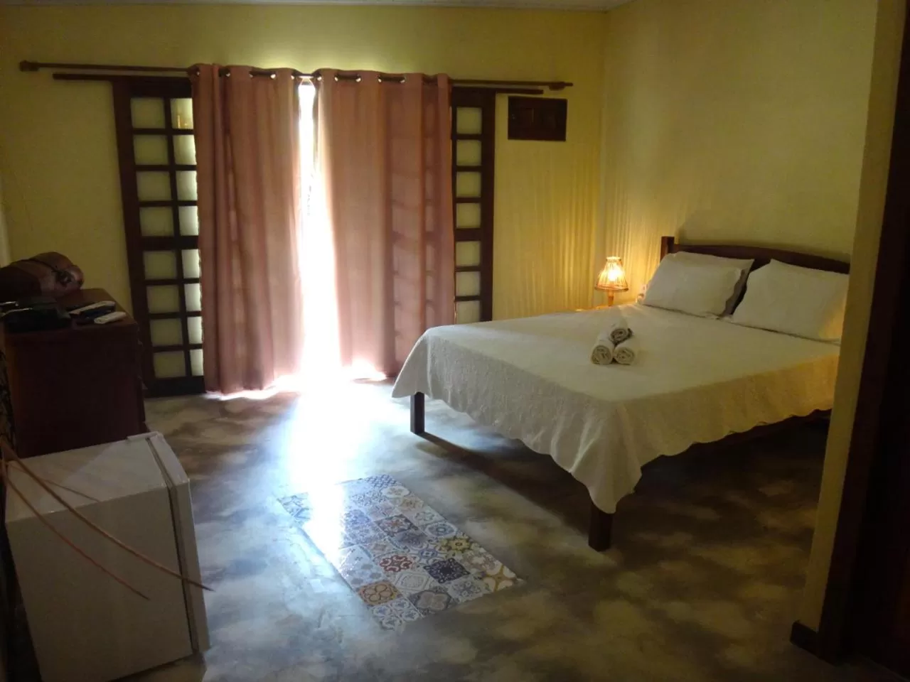 Bed, Room Photo in Pousada do Sonho