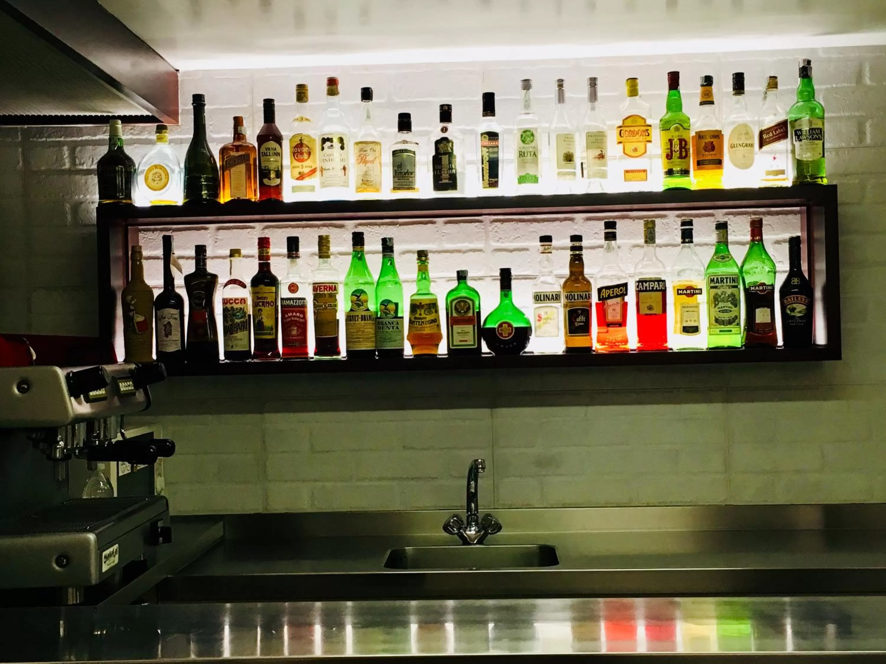 Lounge or bar in Hotel San Marco