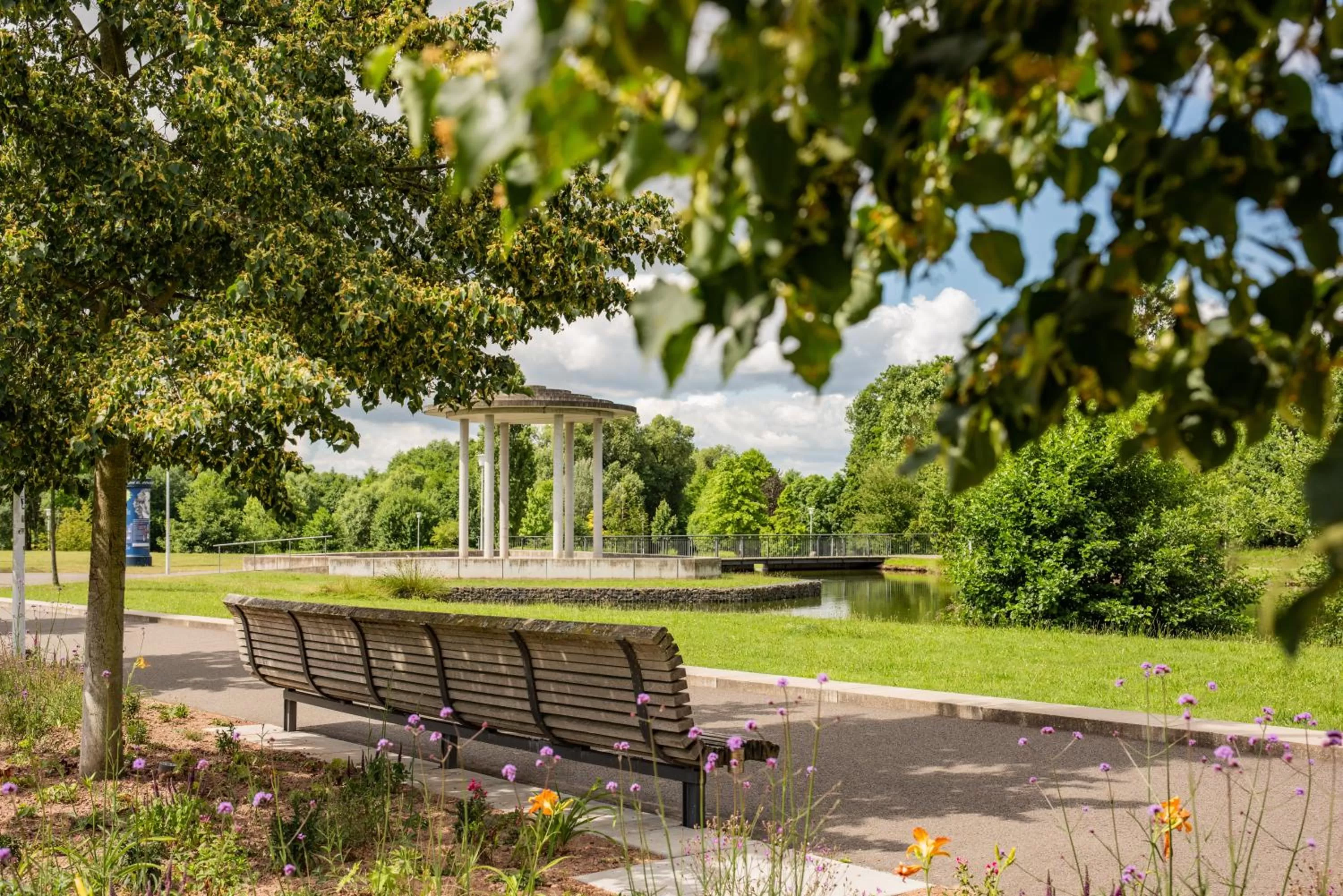 Off site in Hotel Herzog Georg