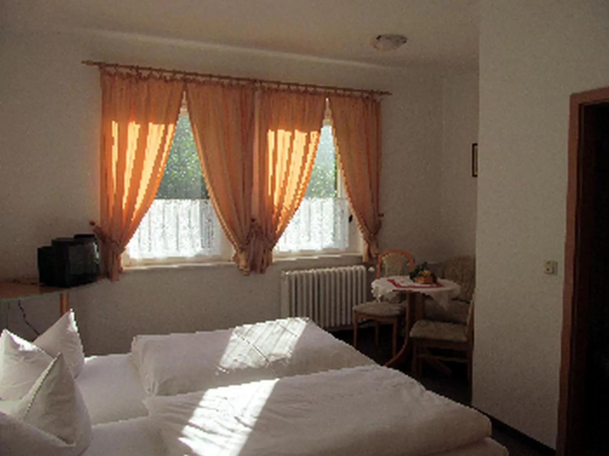 Bed in Zur Edlen Krone