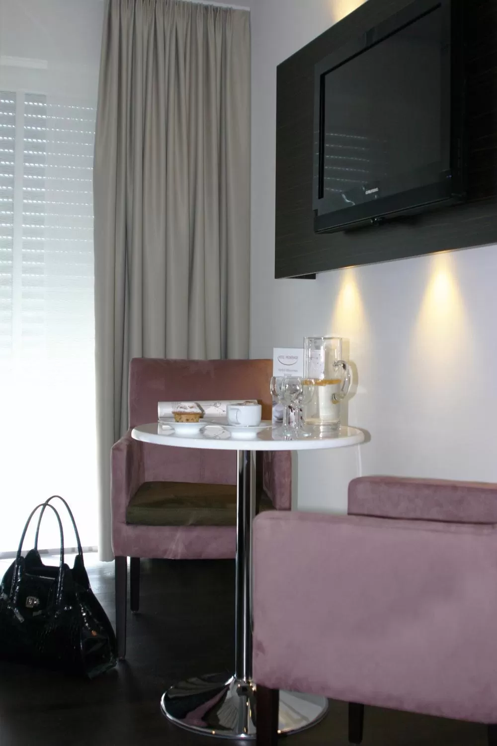 TV and multimedia in Hotel zur Promenade