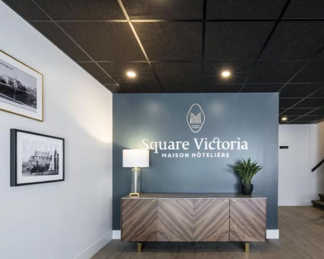 Square Victoria Maison Hôtelière