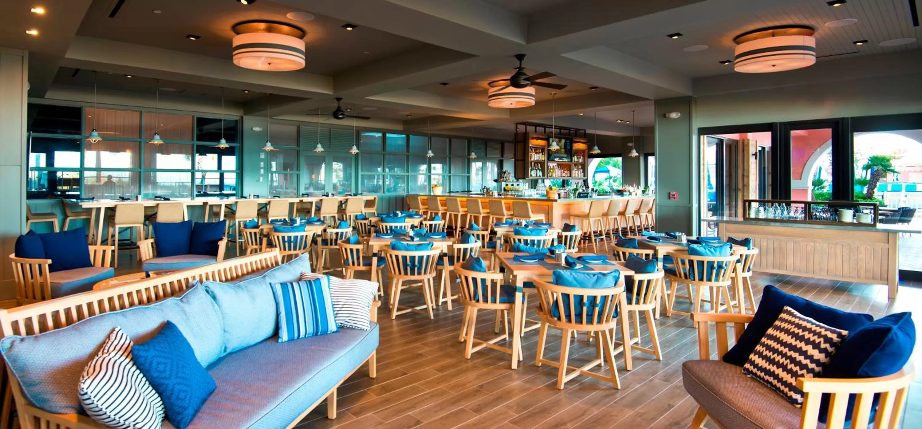 Restaurant/places to eat in The Don CeSar