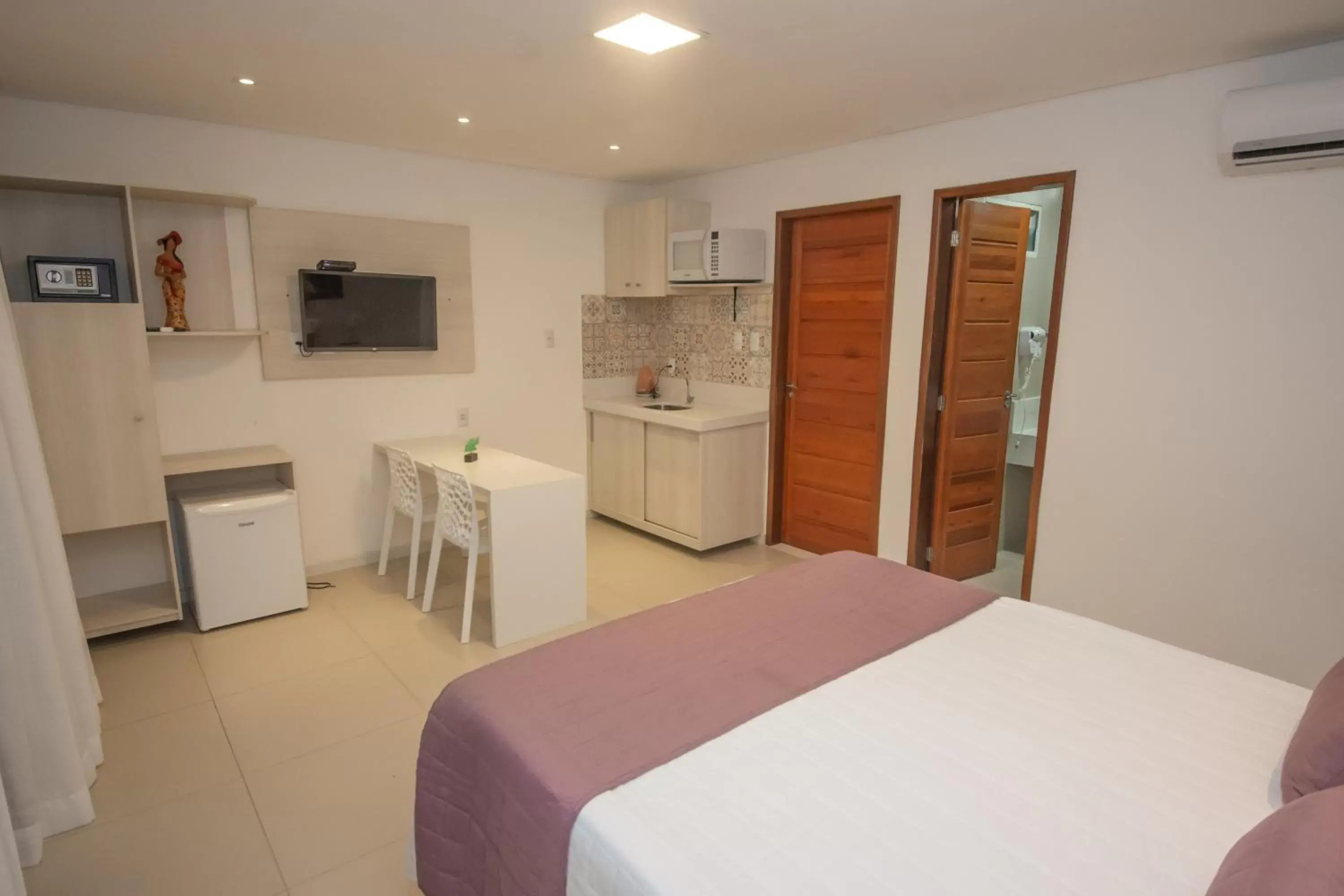 Deluxe Double Room in Pousada Sol e Mar Deluxe Double Room in Pousada Sol e Mar