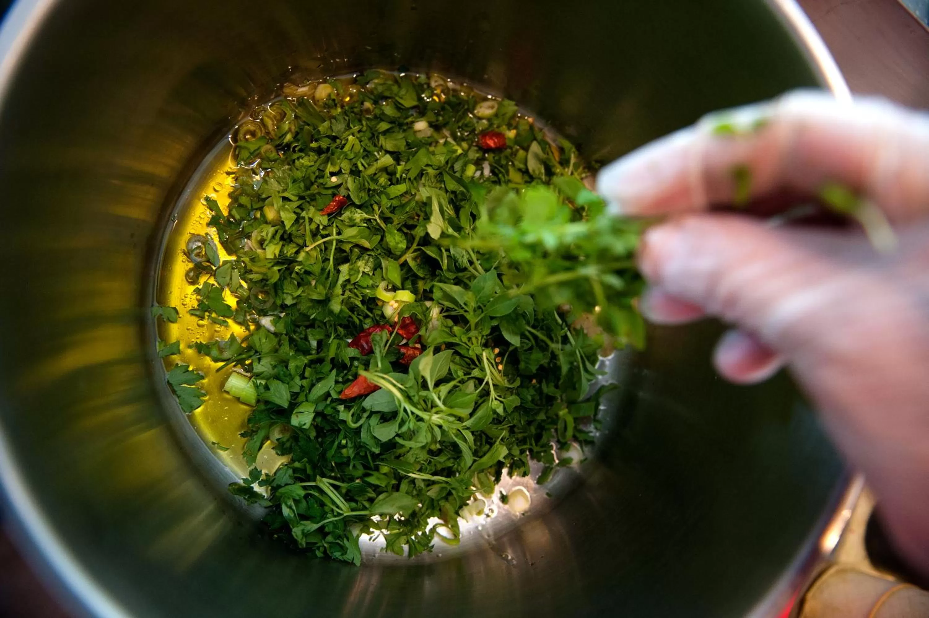 Restaurant/places to eat in Elena Hotel Mykonos