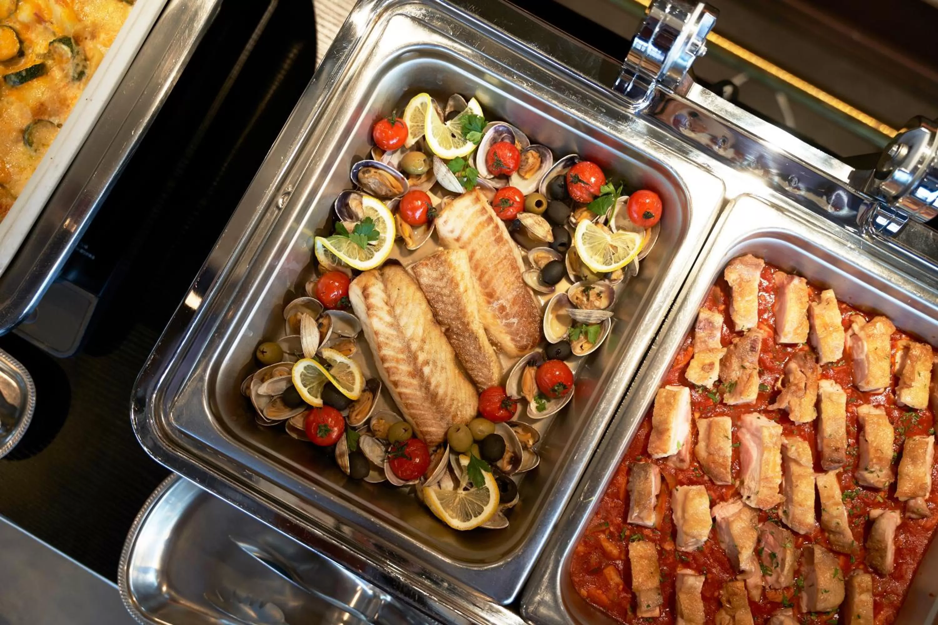 Restaurant/places to eat in Daiwa Roynet Hotel Morioka Ekimae