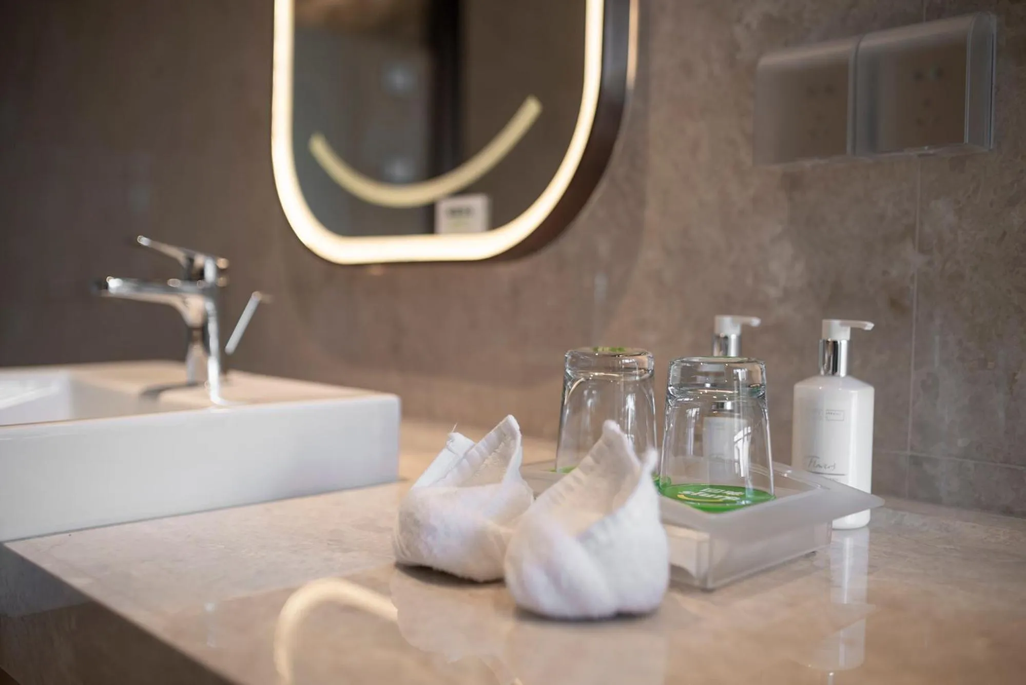 Bathroom in Holiday Inn Changchun Jingyue by IHG