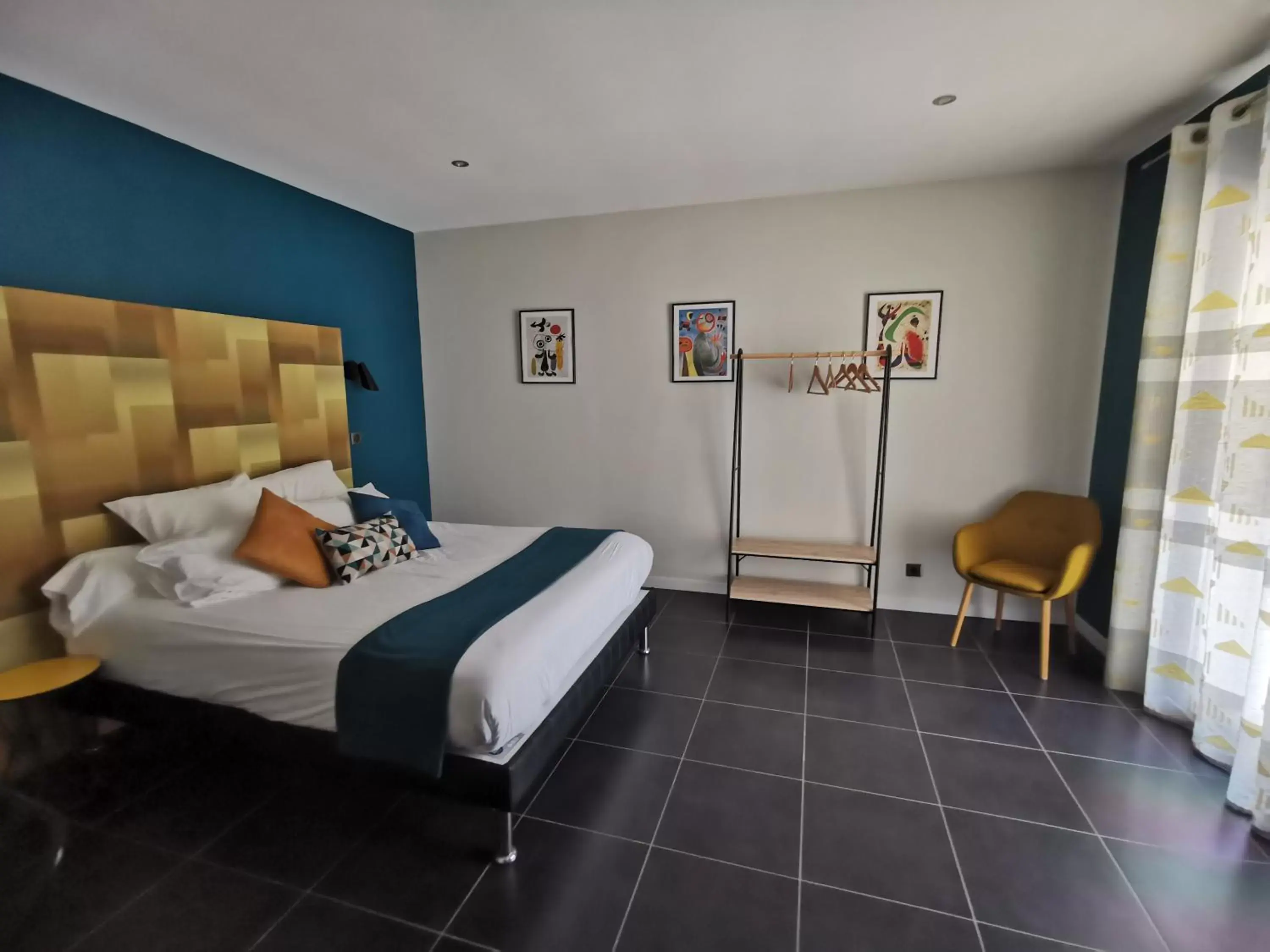 Comfort Triple Room in Villa Saona Comfort Triple Room in Villa Saona