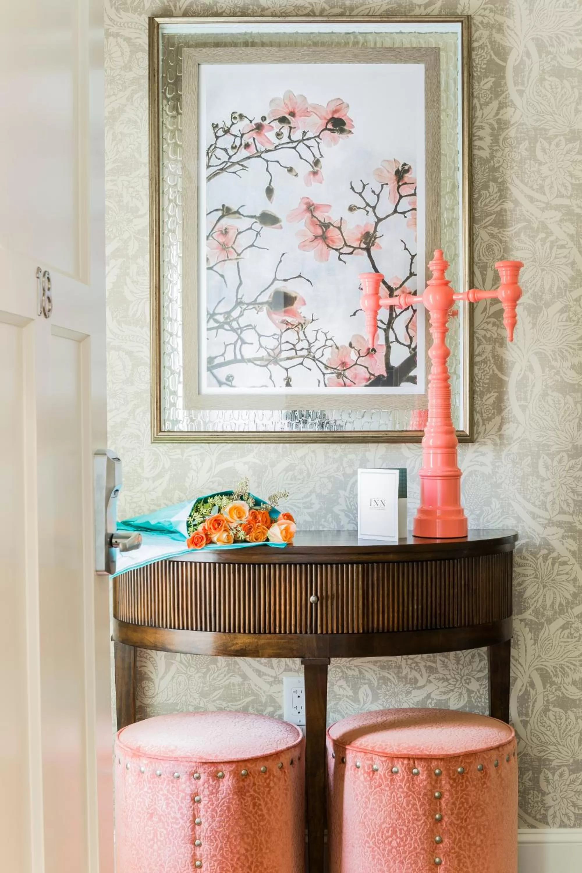 Day in The Inn at Hastings Park, Relais & Châteaux