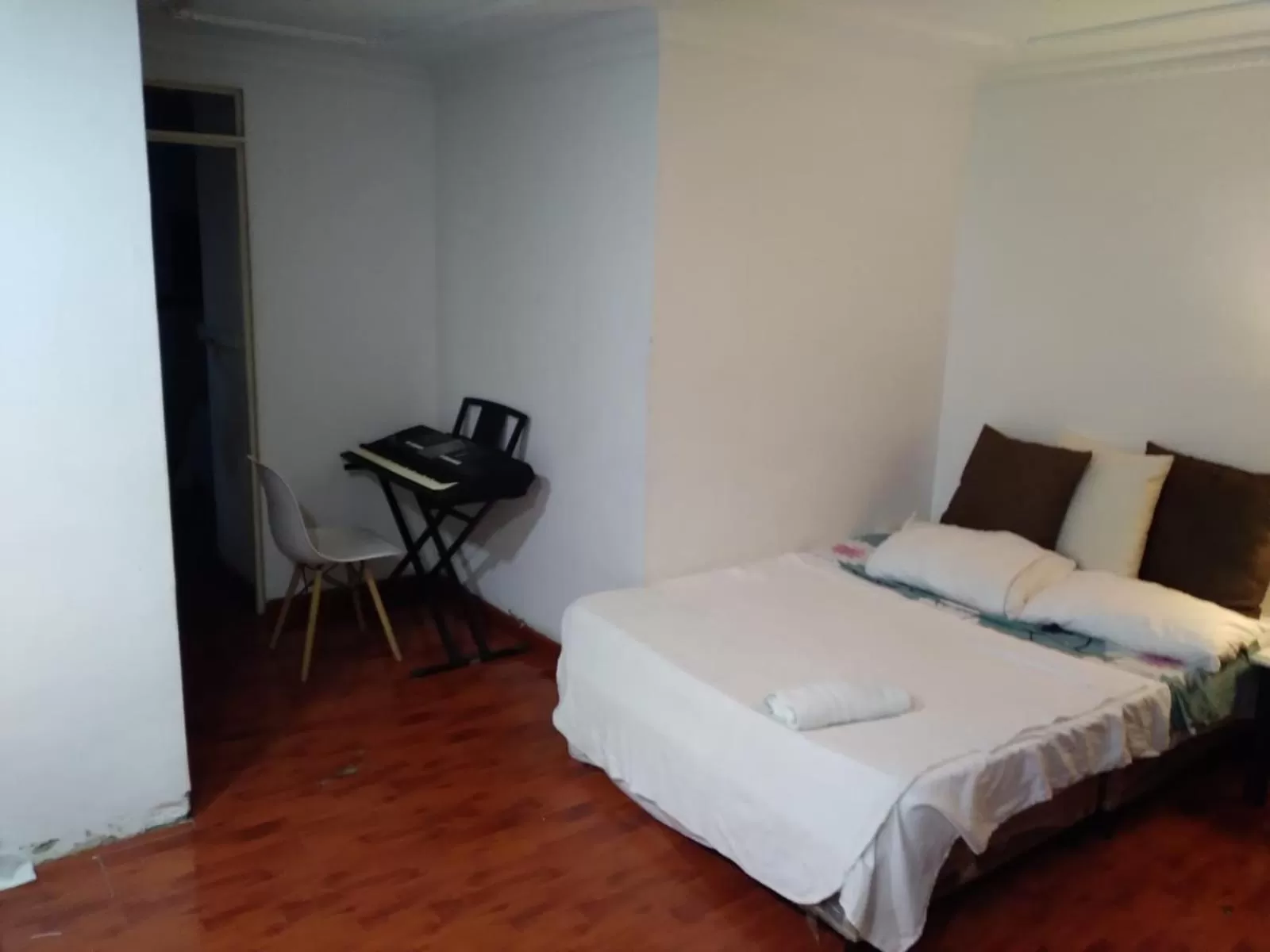 Bed in Casa hotel Mi Huila